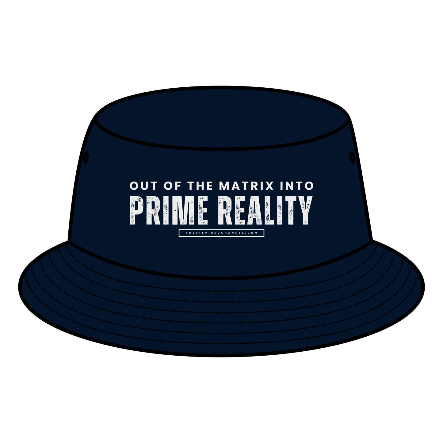PRIME REALITY Bucket Hat