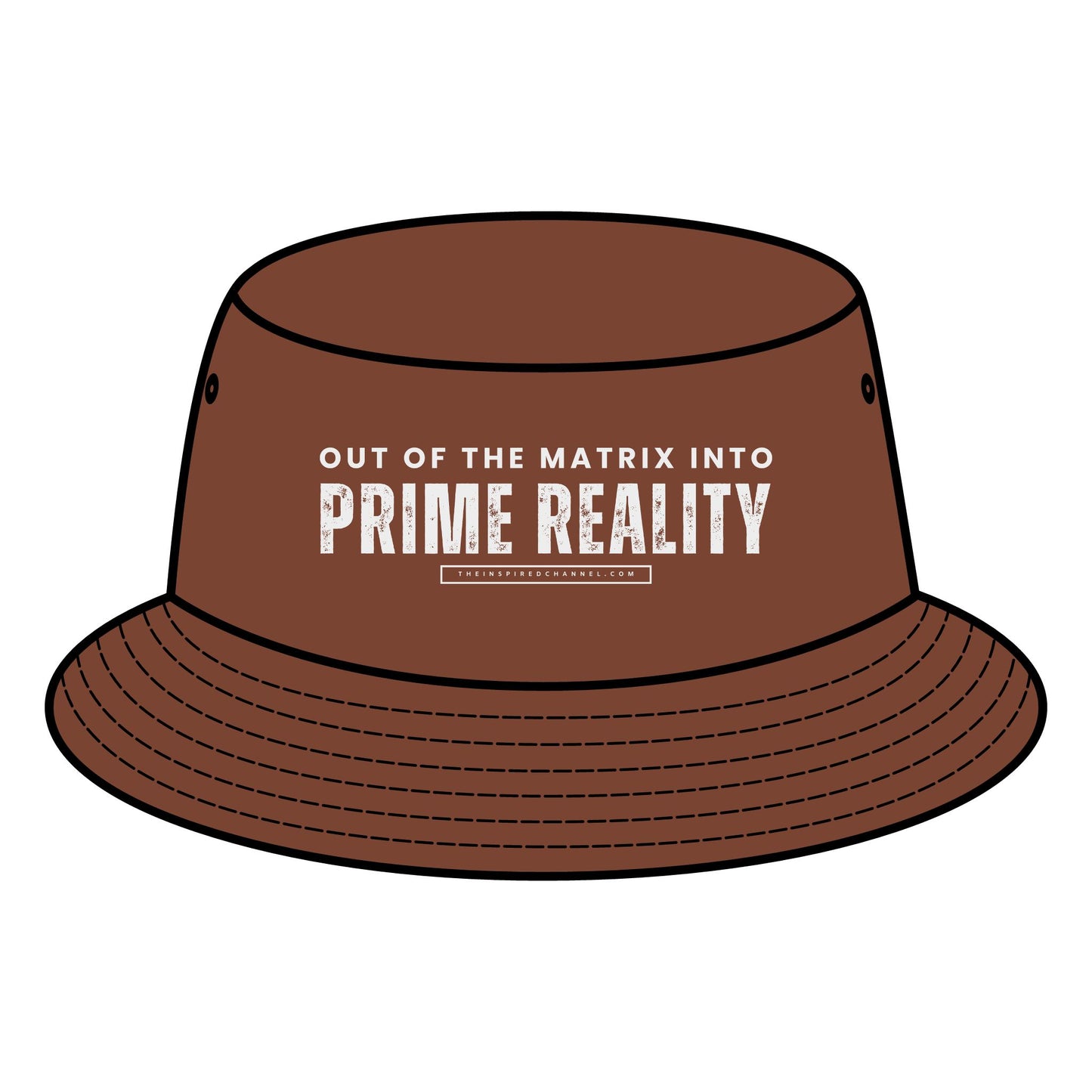 PRIME REALITY Bucket Hat