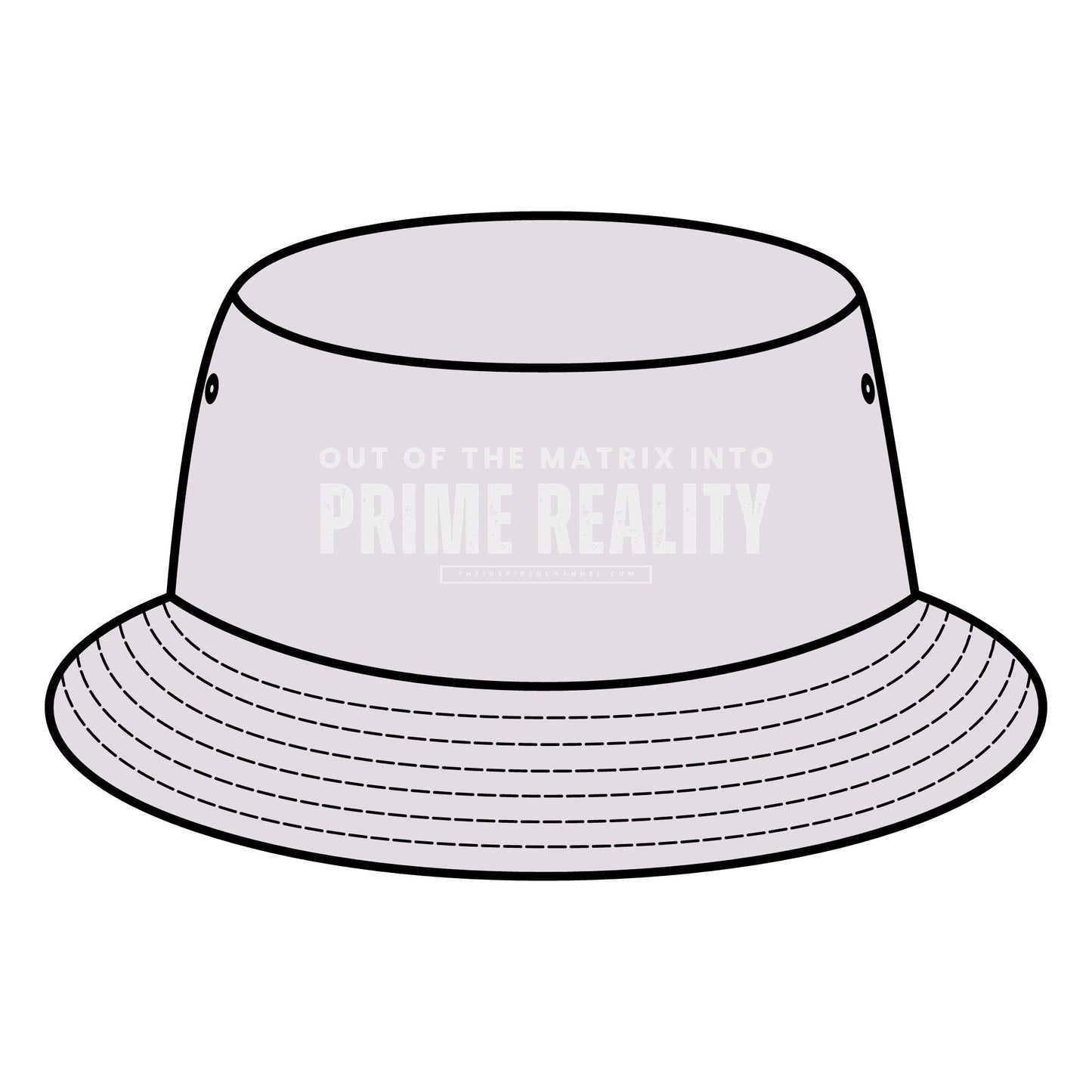 PRIME REALITY Bucket Hat
