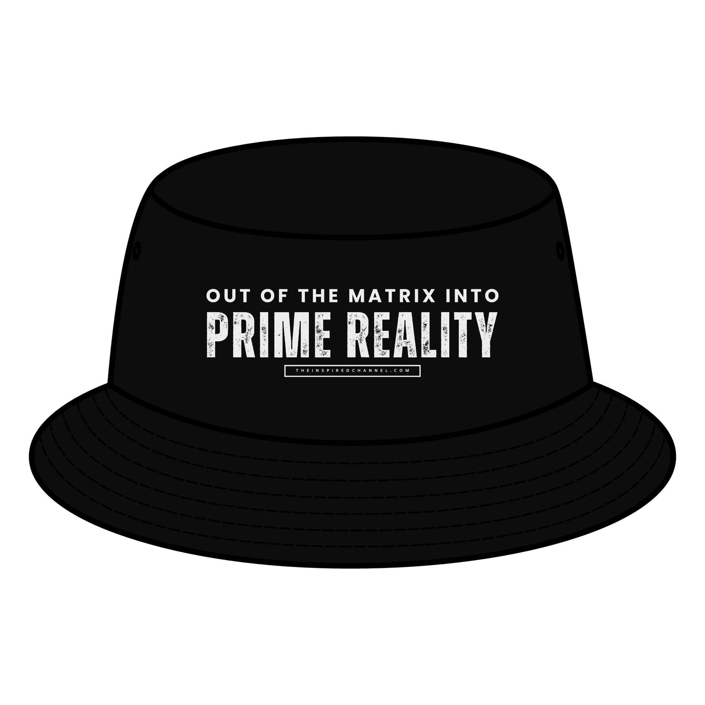 PRIME REALITY Bucket Hat