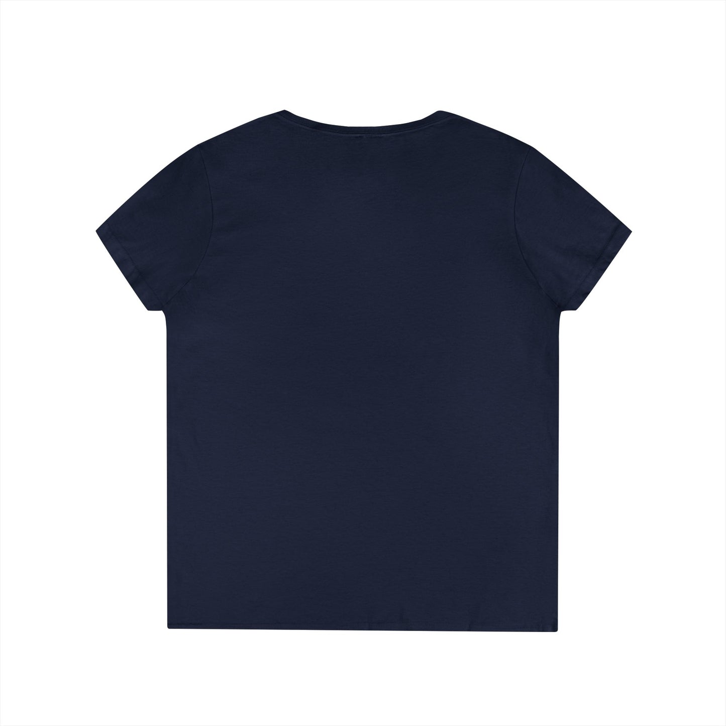 WILD AT HEART Ladies' V-Neck T-Shirt