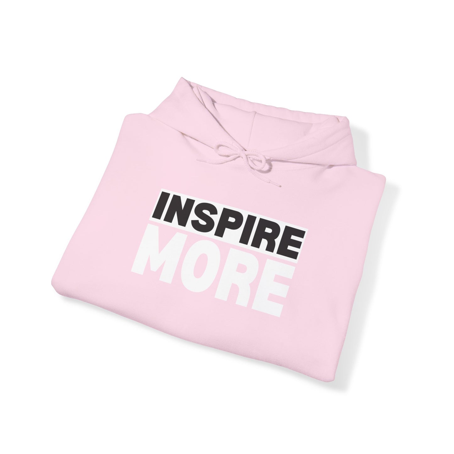 INSPIRE MORE Unisex Heavy Blend™ Hooded Sweatshirt