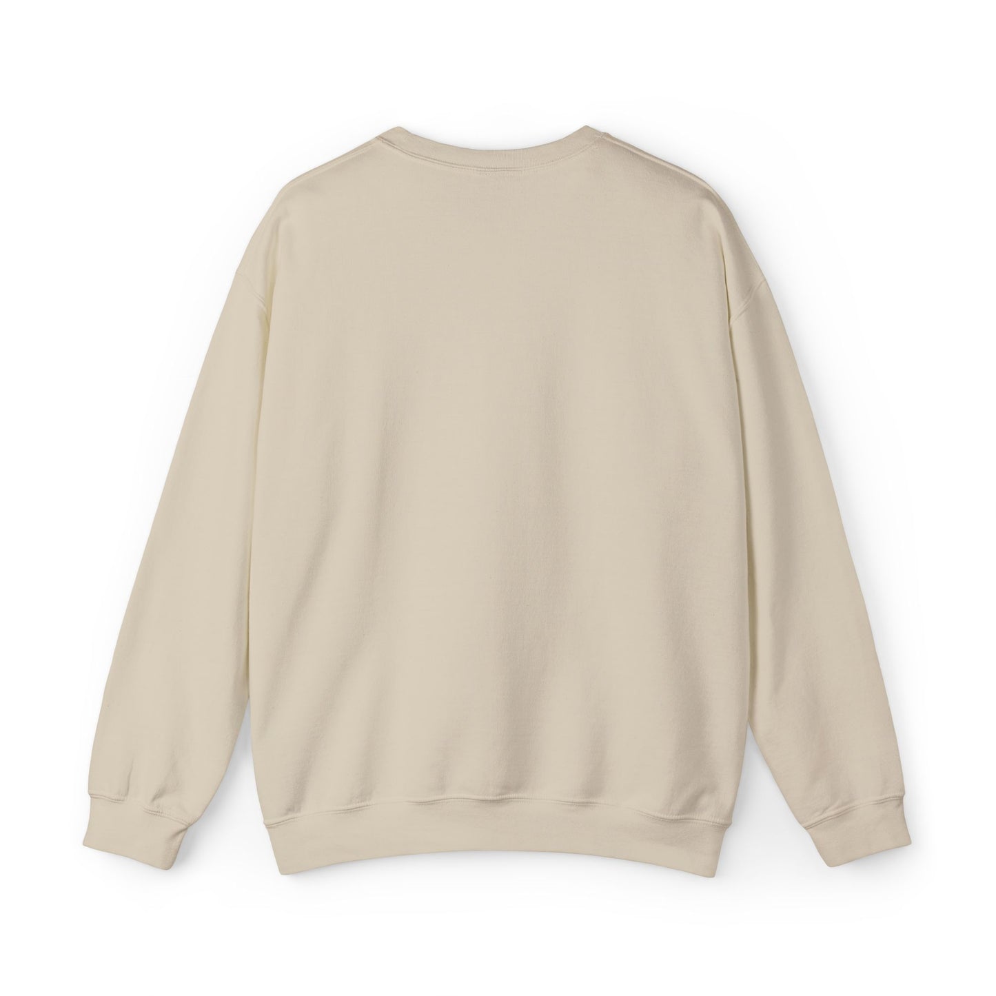FREE SPIRIT EMBROIDERED Unisex Heavy Blend™ Crewneck Sweatshirt