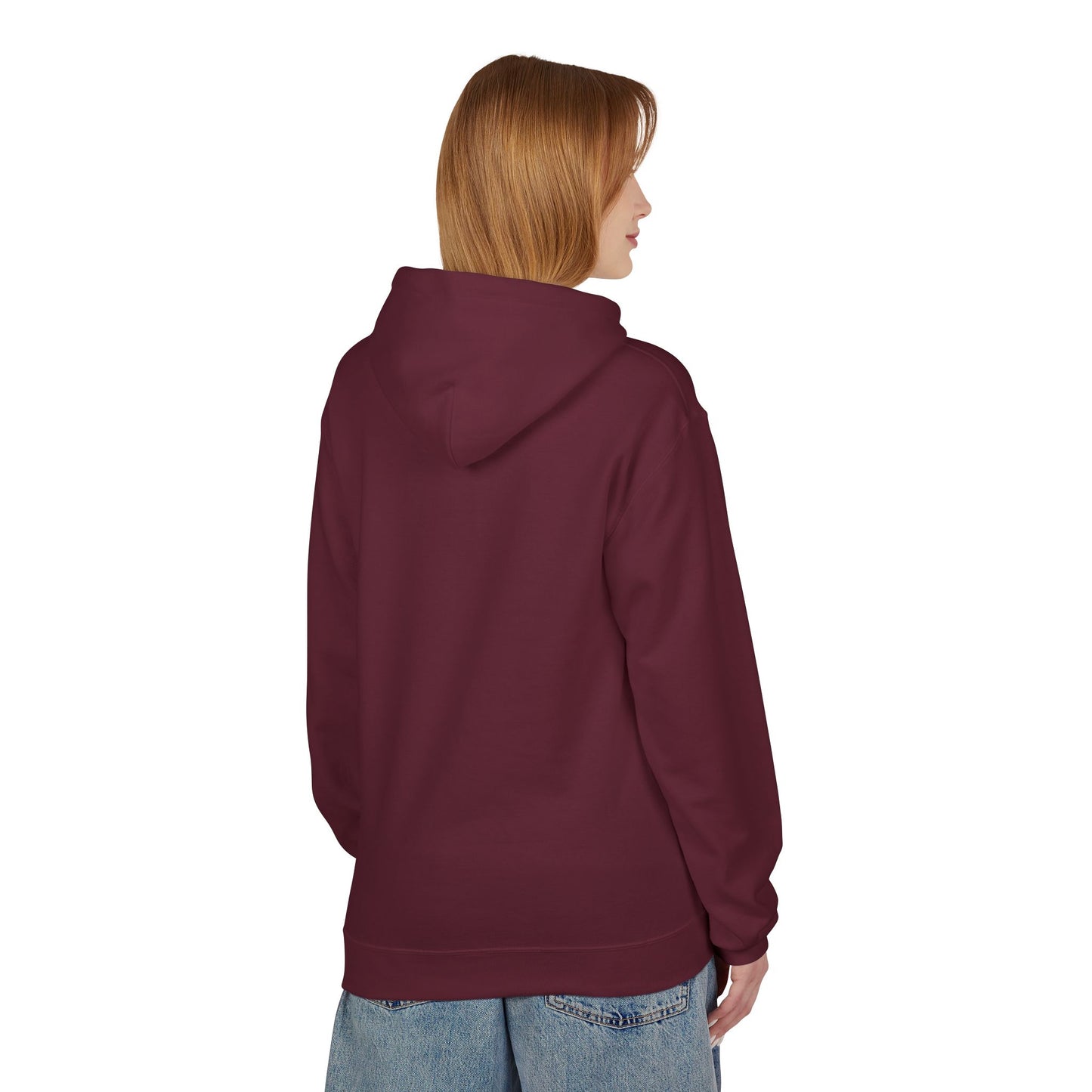 COWGIRL UP UNISEX Midweight Softstyle Fleece Hoodie