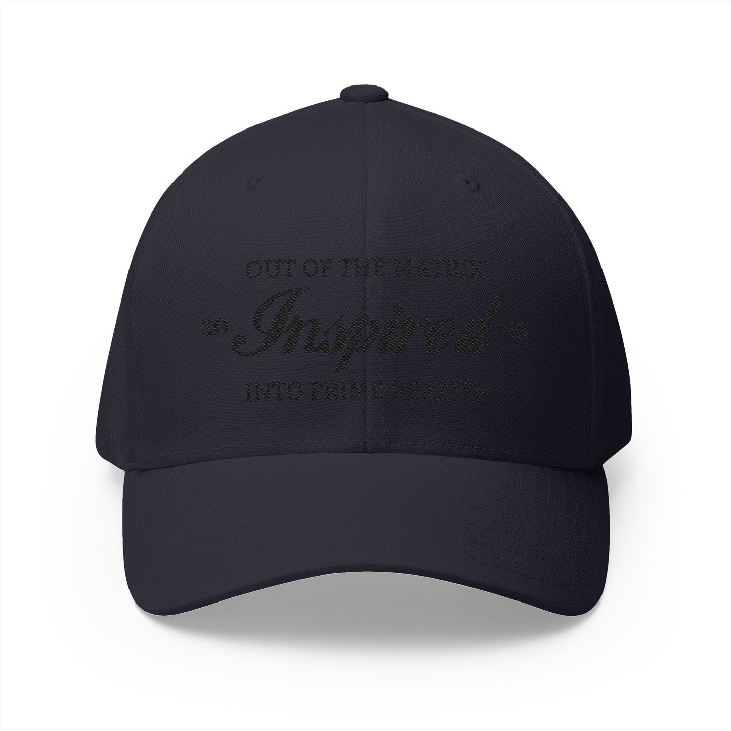 INSPIRED PRIME REALITY Closed-Back Structured Cap