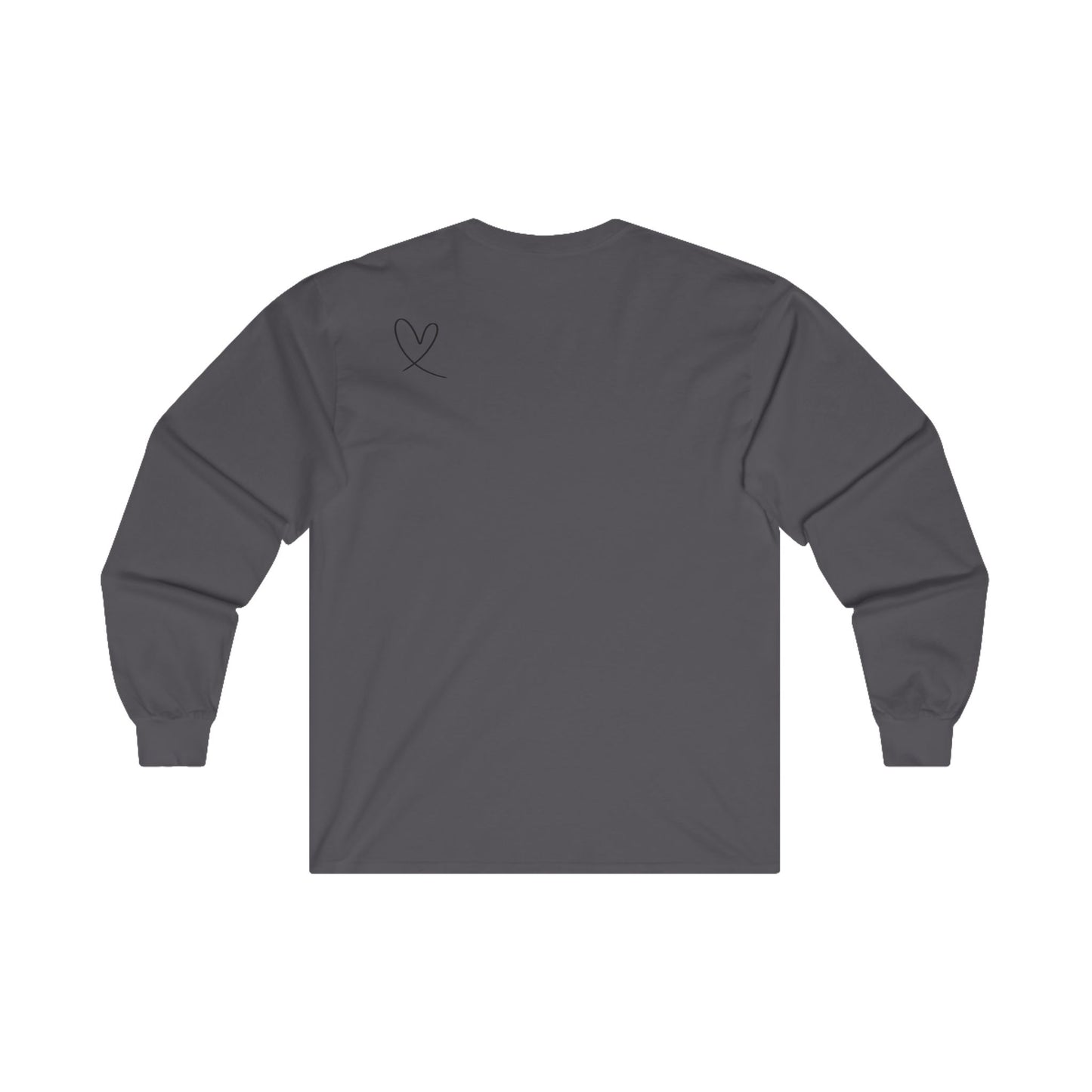 FREE SPIRIT UNISEX Ultra Cotton Long Sleeve Tee
