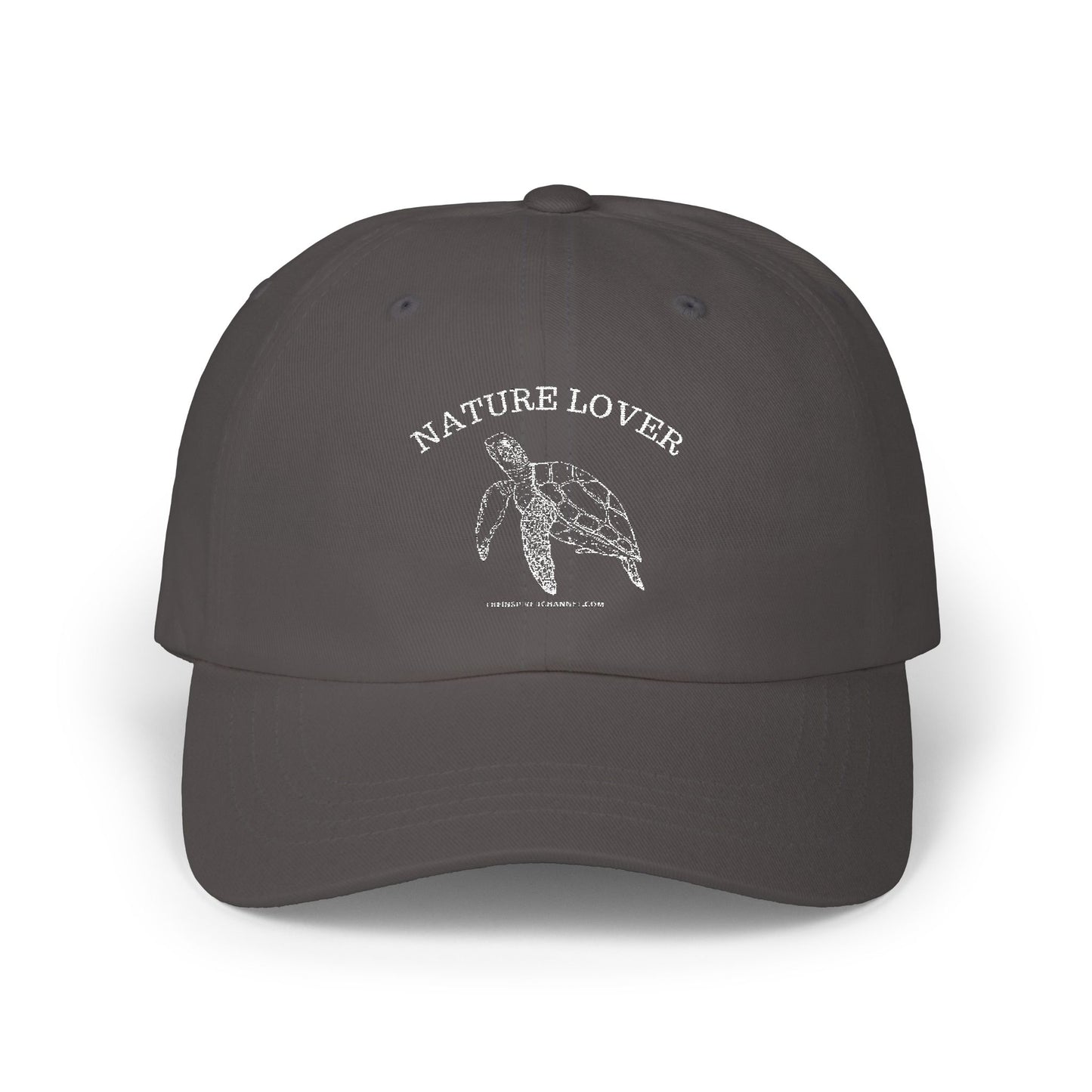 INSPIRED GARDEN Classic Dad Cap