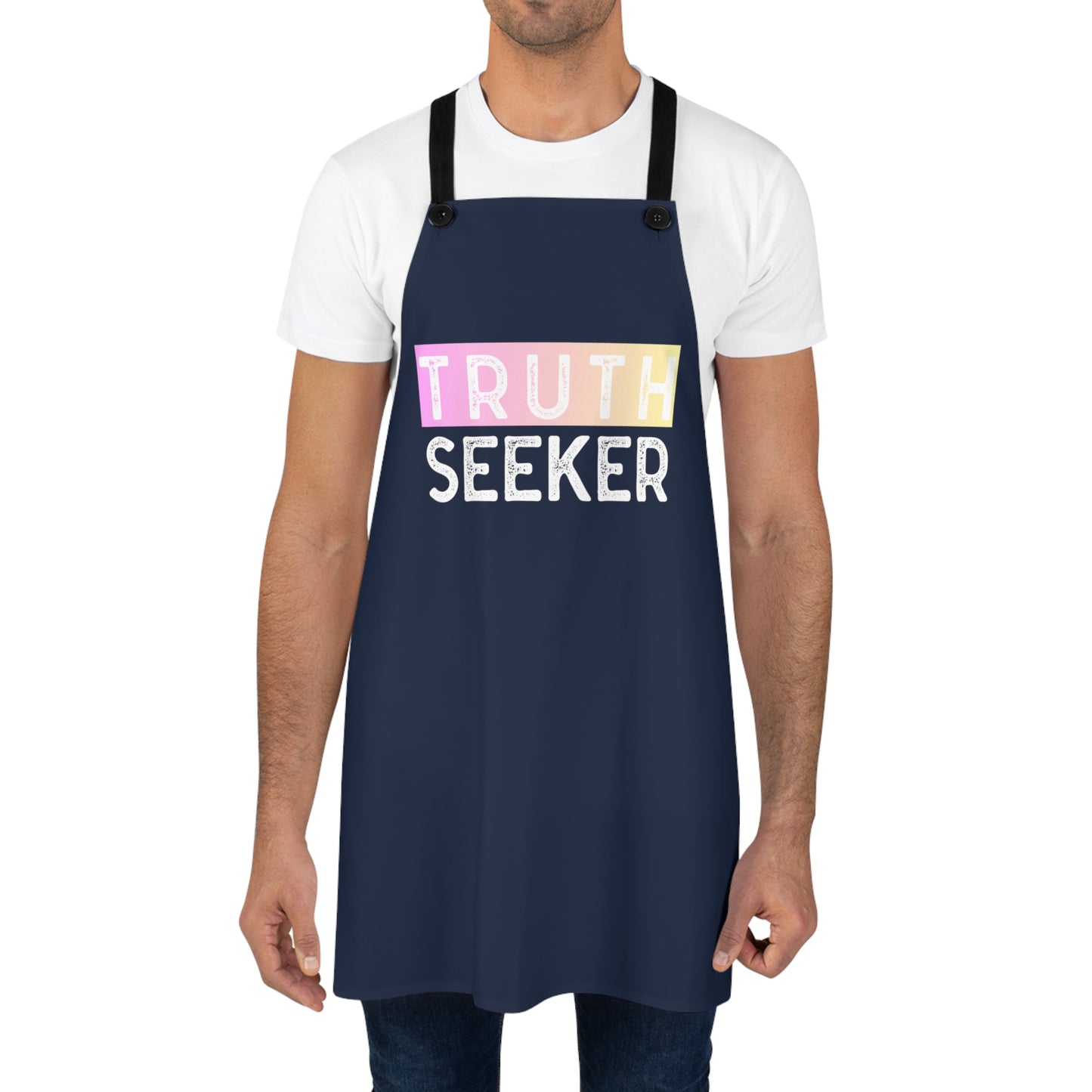 INSPIRED Truth Seeker Apron