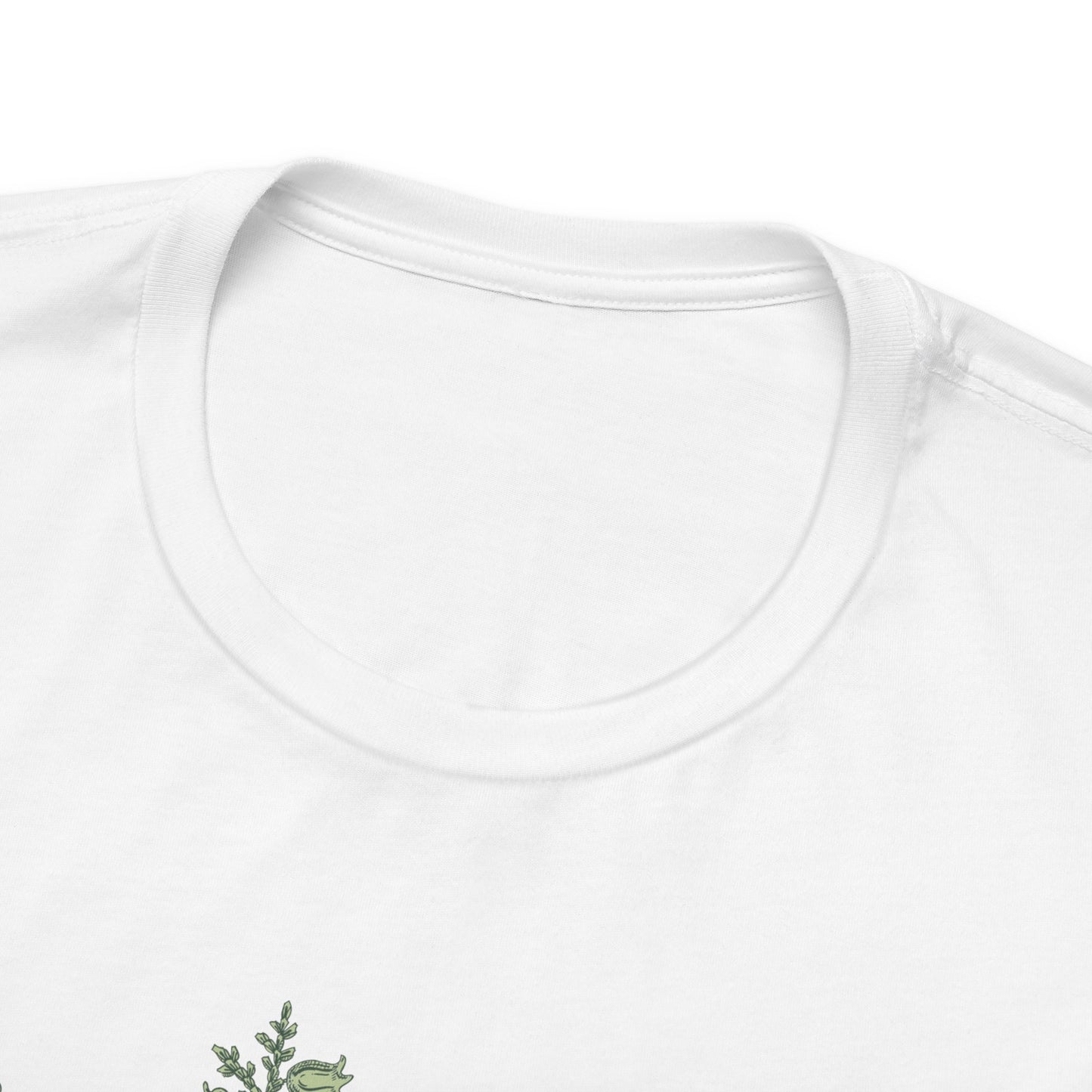 INSPIRED GARDEN P Unisex Jersey Short Sleeve Tee
