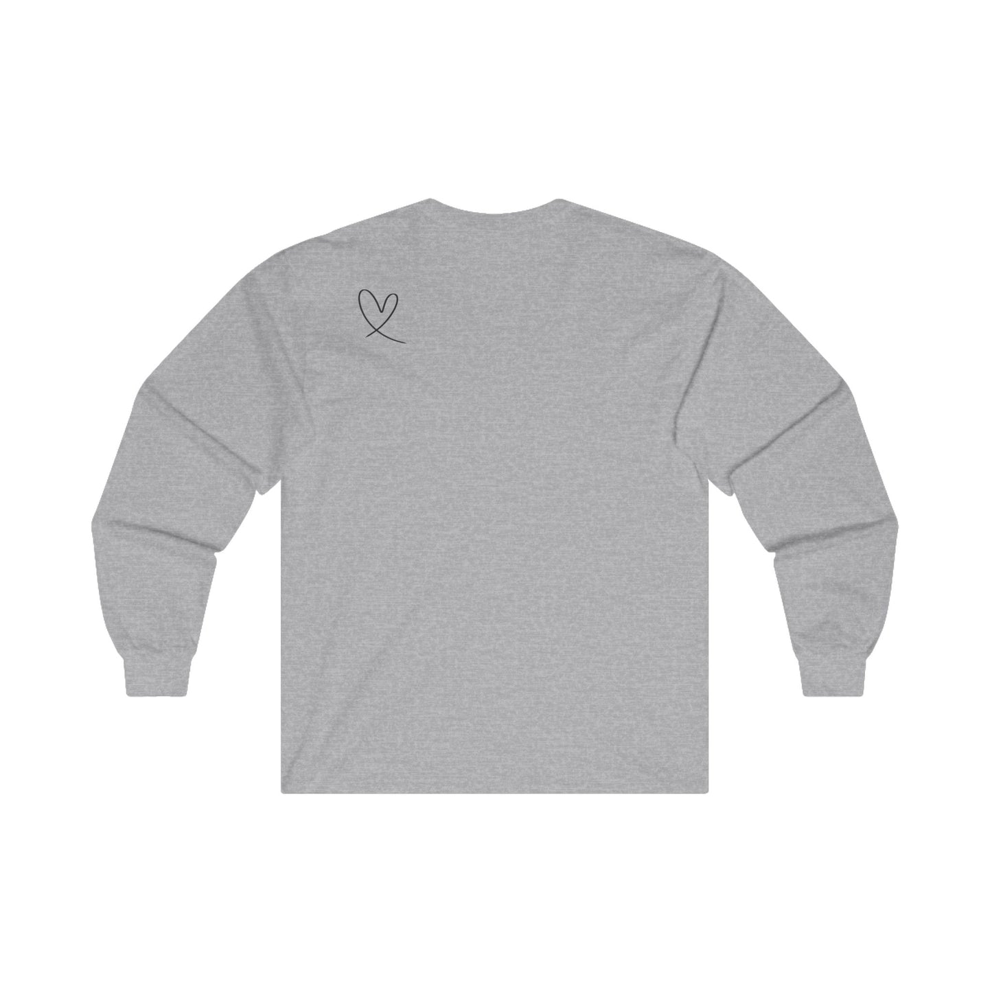FREE SPIRIT UNISEX Ultra Cotton Long Sleeve Tee