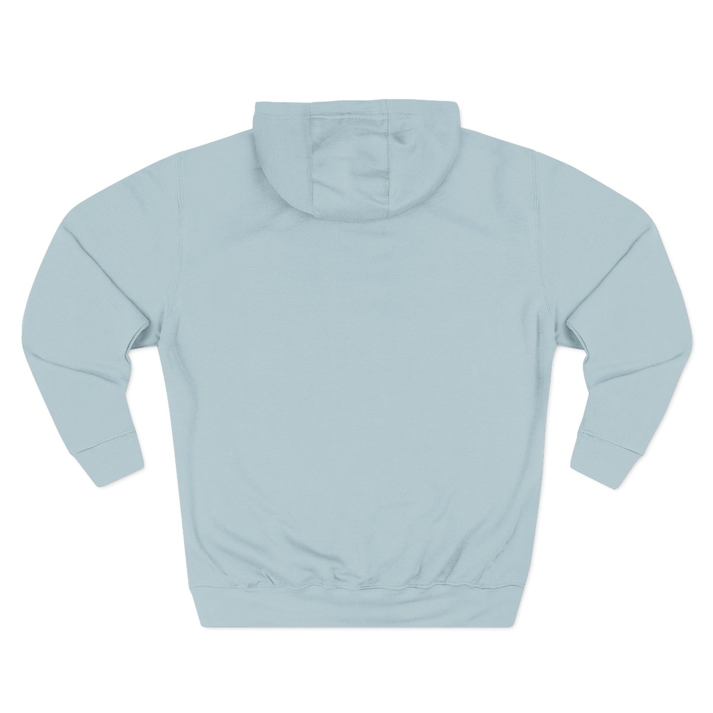 Fleece Hoodie - Big Bear Farm Love Land Design