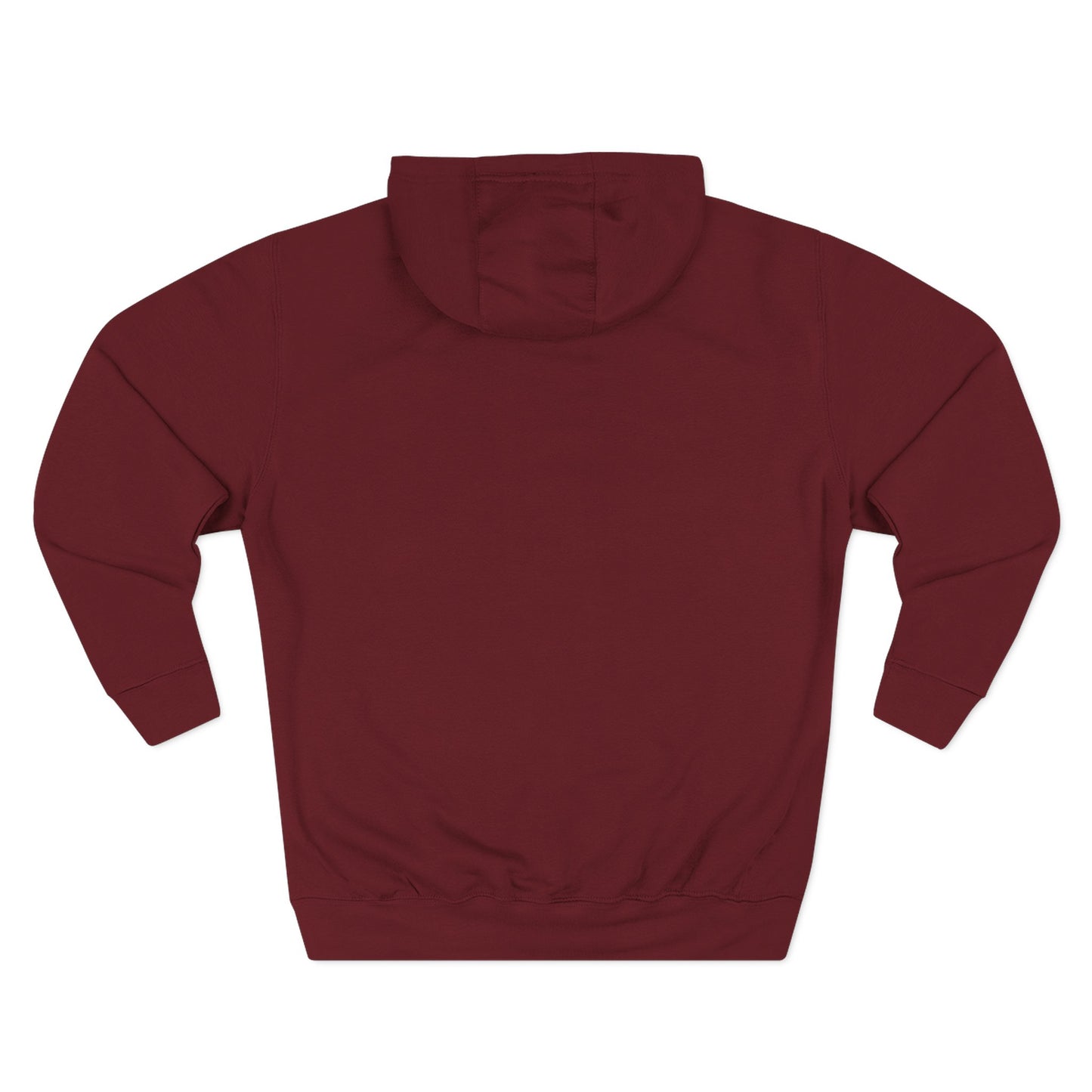 Fleece Hoodie - Big Bear Farm Love Land Design