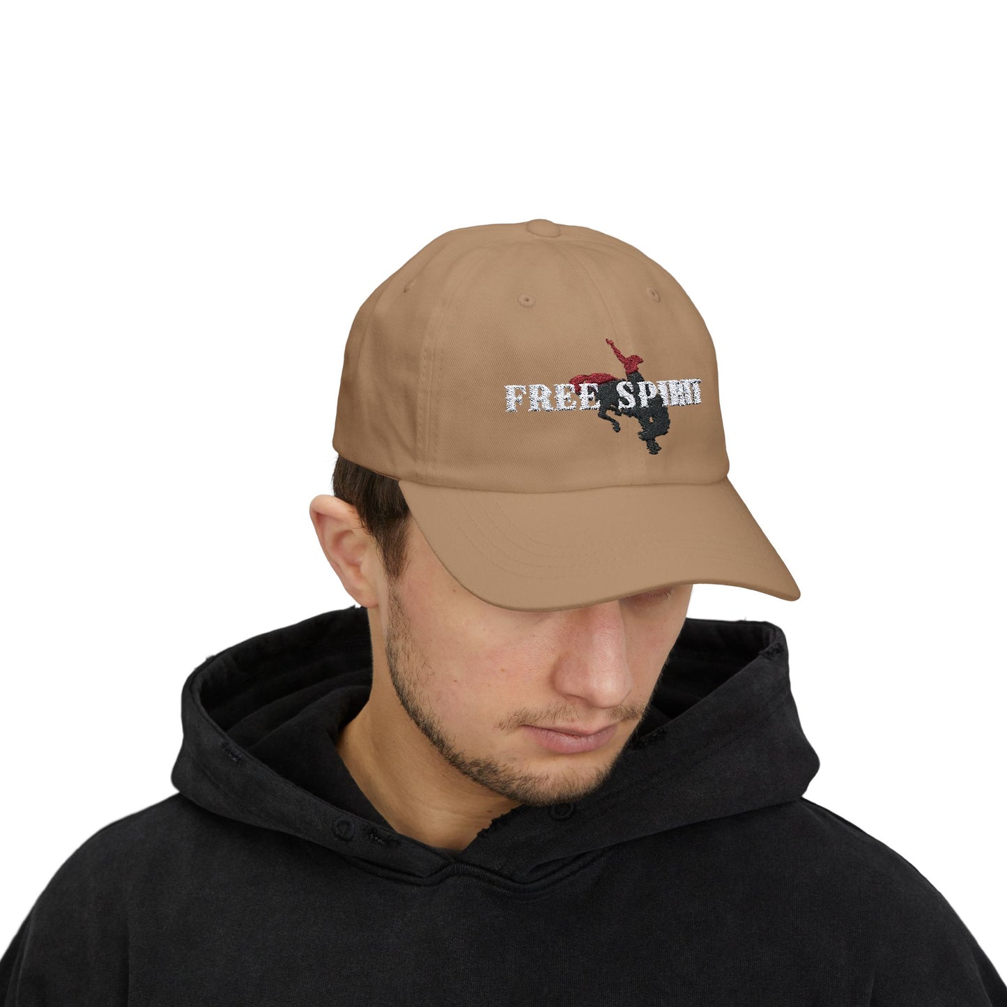 FREE SPIRIT Classic Dad Cap