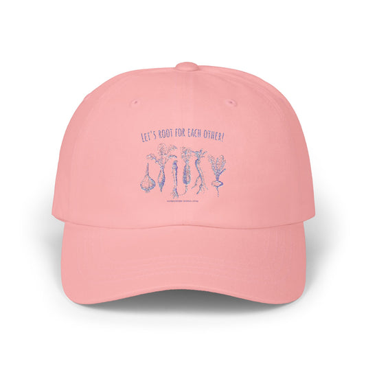 INSPIRED GARDEN L Classic Dad Cap