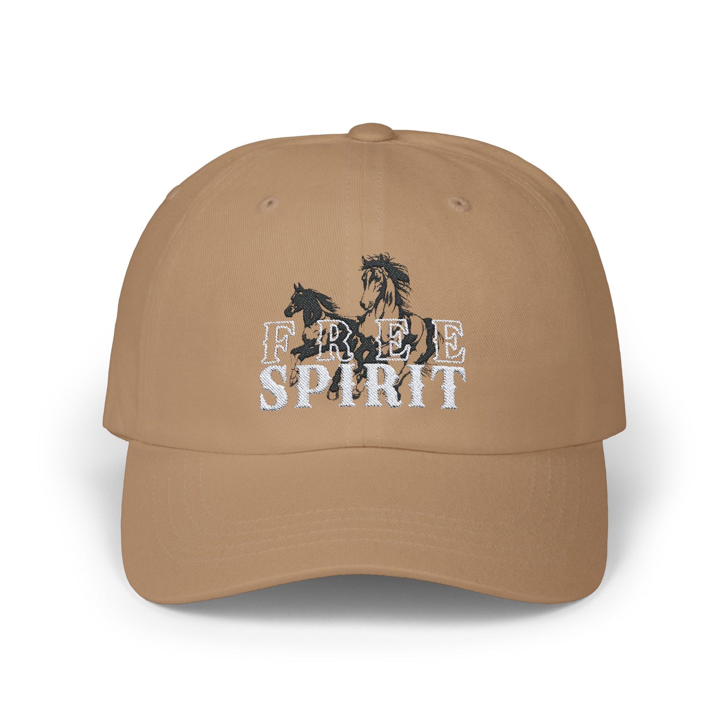 FREE SPIRIT H Classic Dad Cap