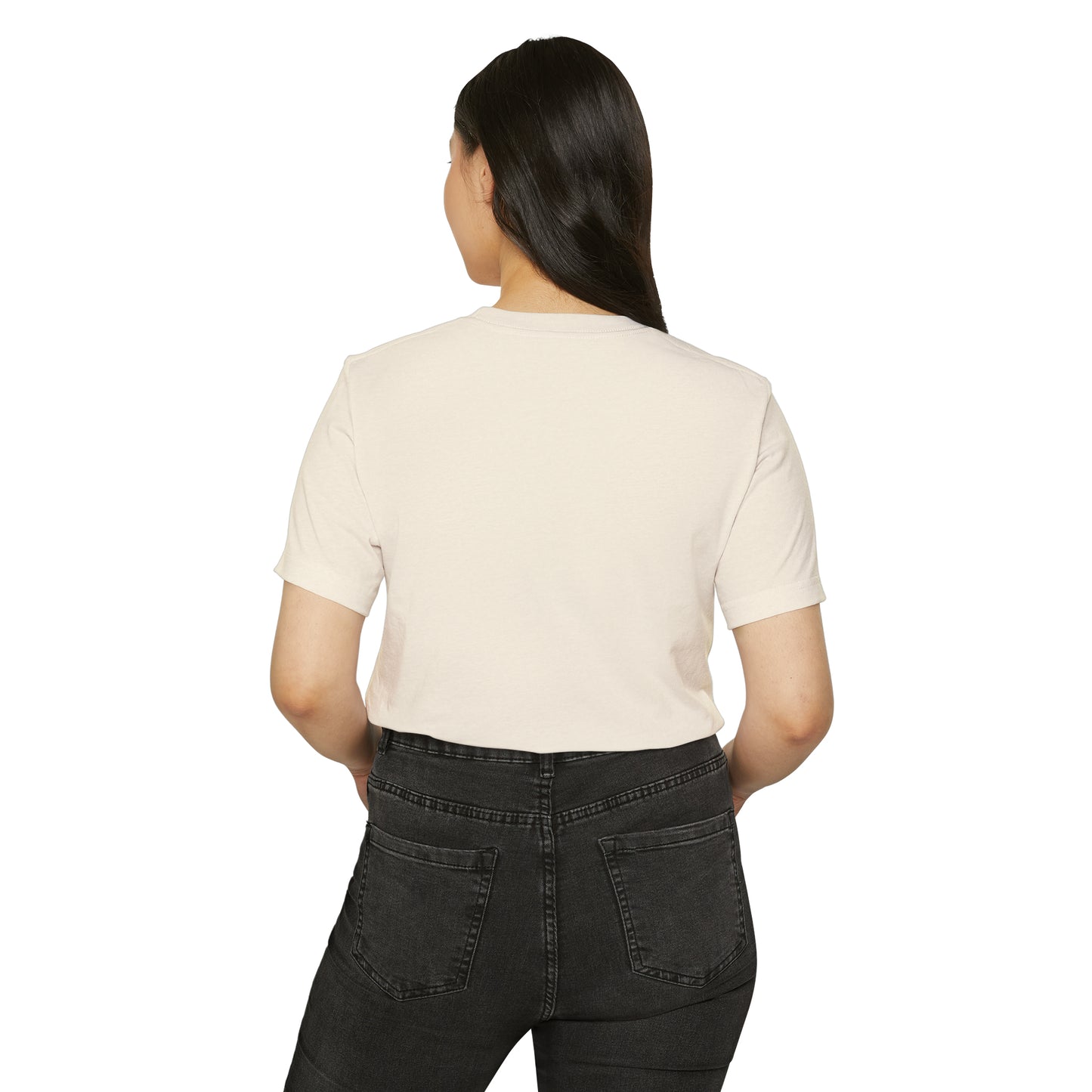 INSPIRED RAISE YOUR STANDARDS Unisex Recycled ORGANIC T-Shirt