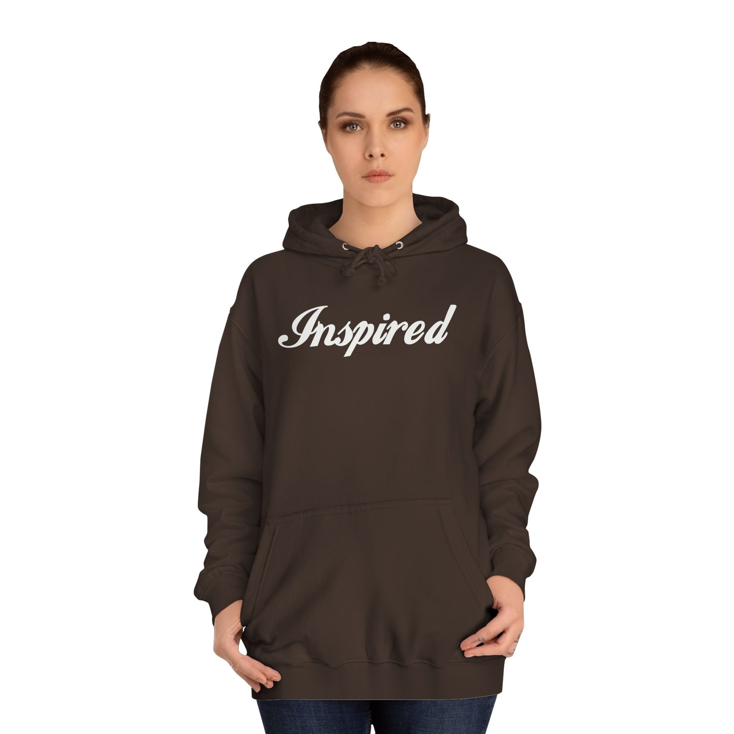INSPIRED UNISEX Hoodie