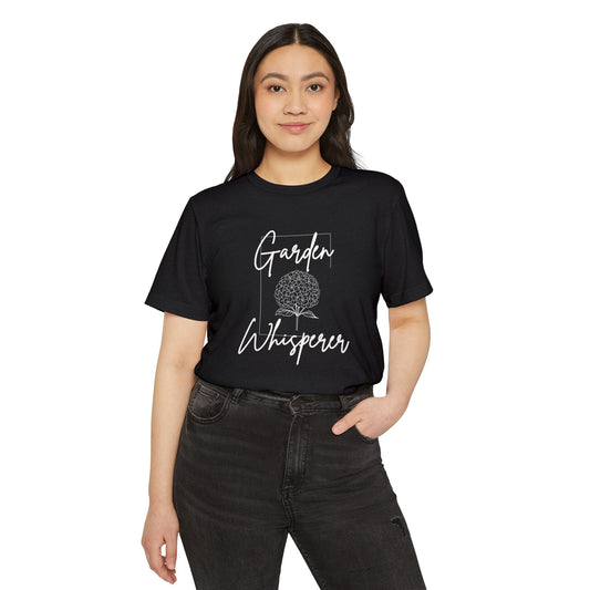 INSPIRED GARDEN GW Unisex Recycled ORGANIC T-Shirt