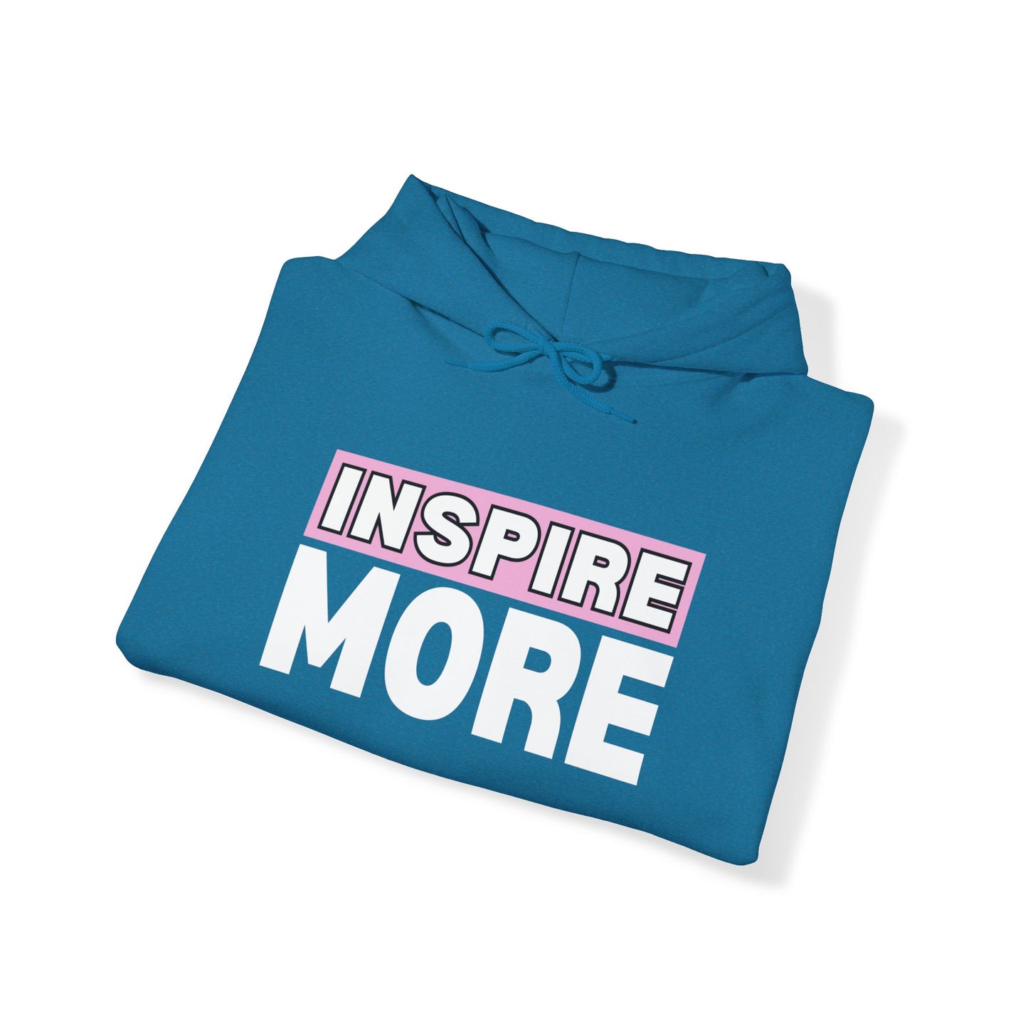 INSPIRE MORE Unisex Heavy Blend™ Hooded Sweatshirt