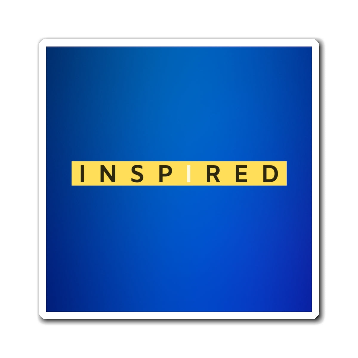 INSPIRED Original Magnet