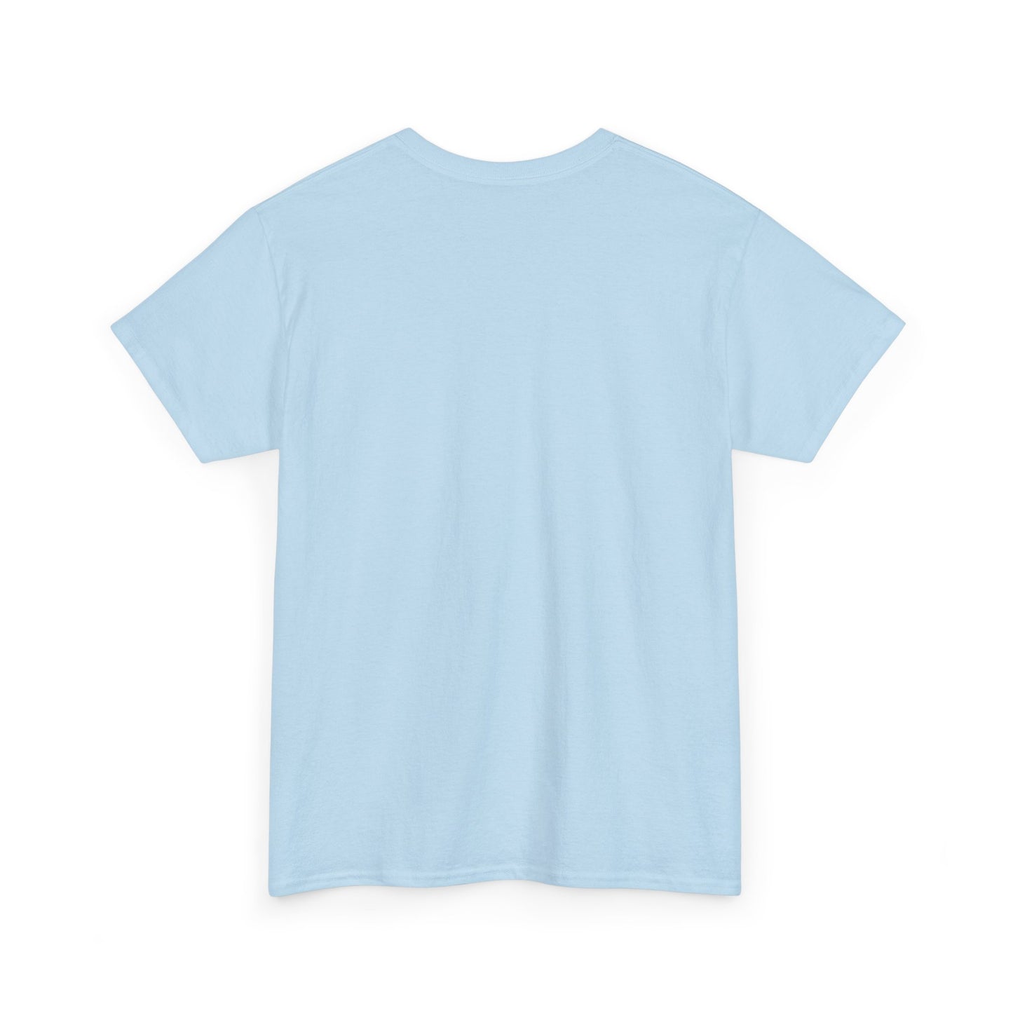 INSPIRED HWWF UNISEX Heavy Cotton Tee
