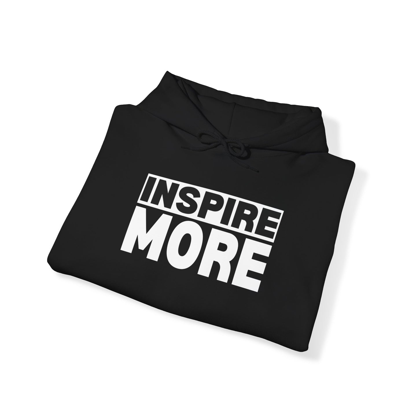 INSPIRE MORE Unisex Heavy Blend™ Hooded Sweatshirt