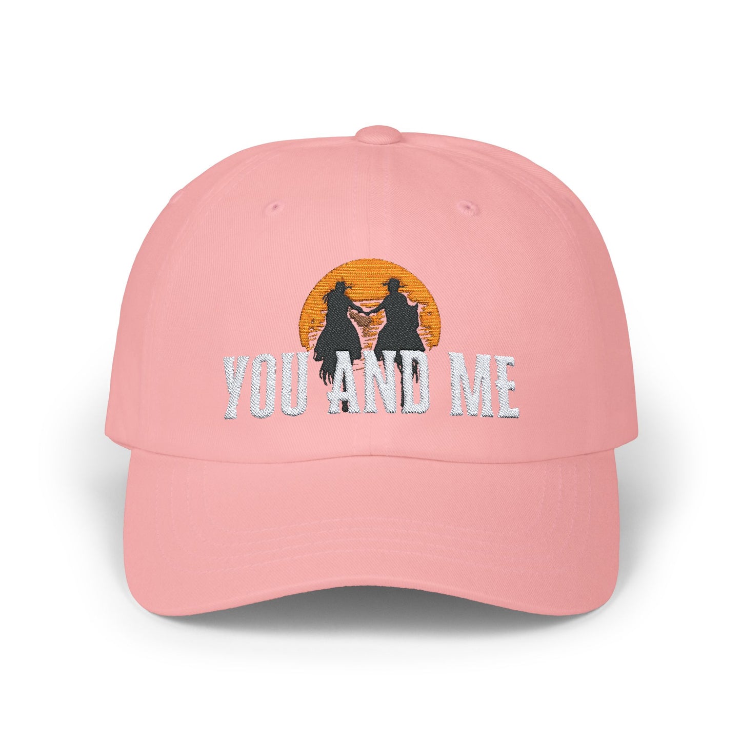 YOU & ME Classic Dad Cap