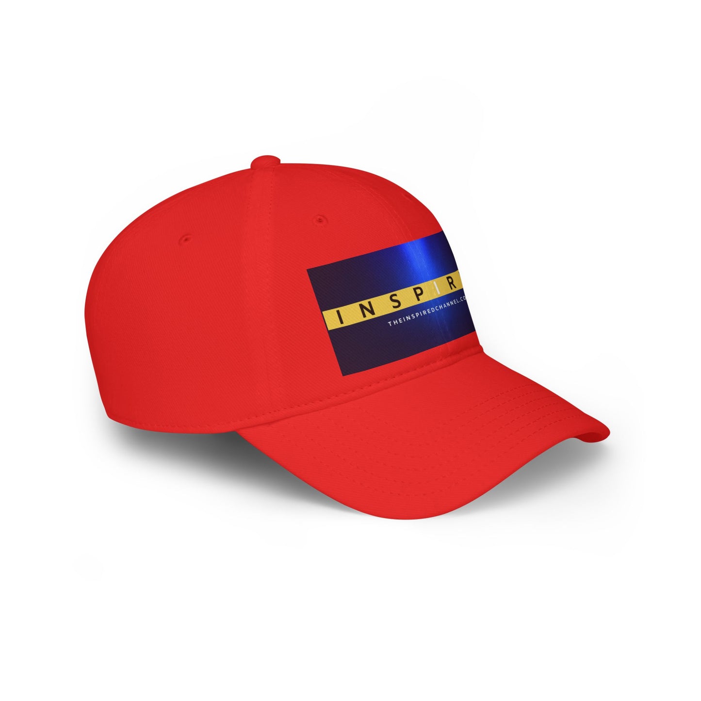 INSPIRED ORIGINAL Low Profile Baseball Cap