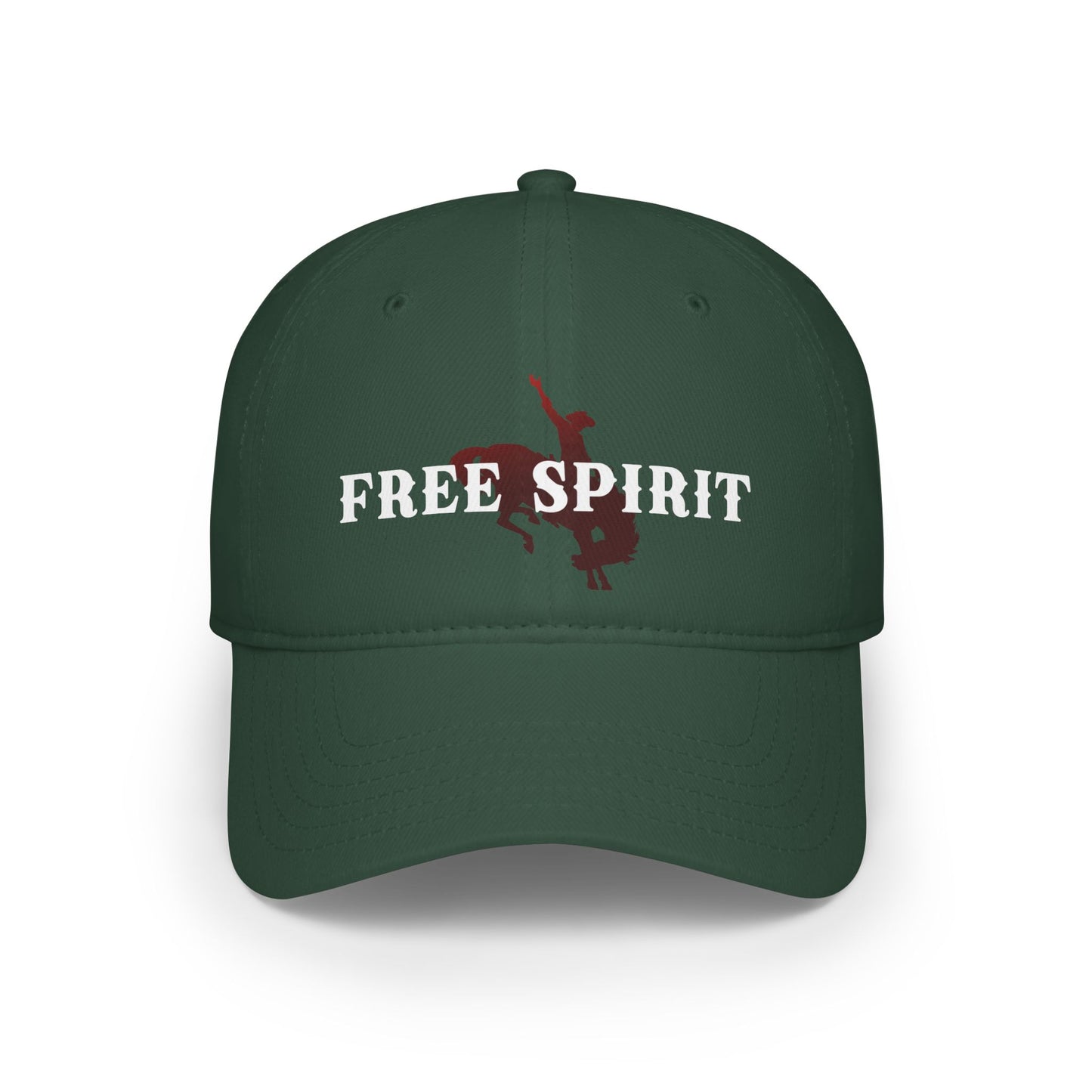 FREE SPIRIT Low Profile Baseball Cap