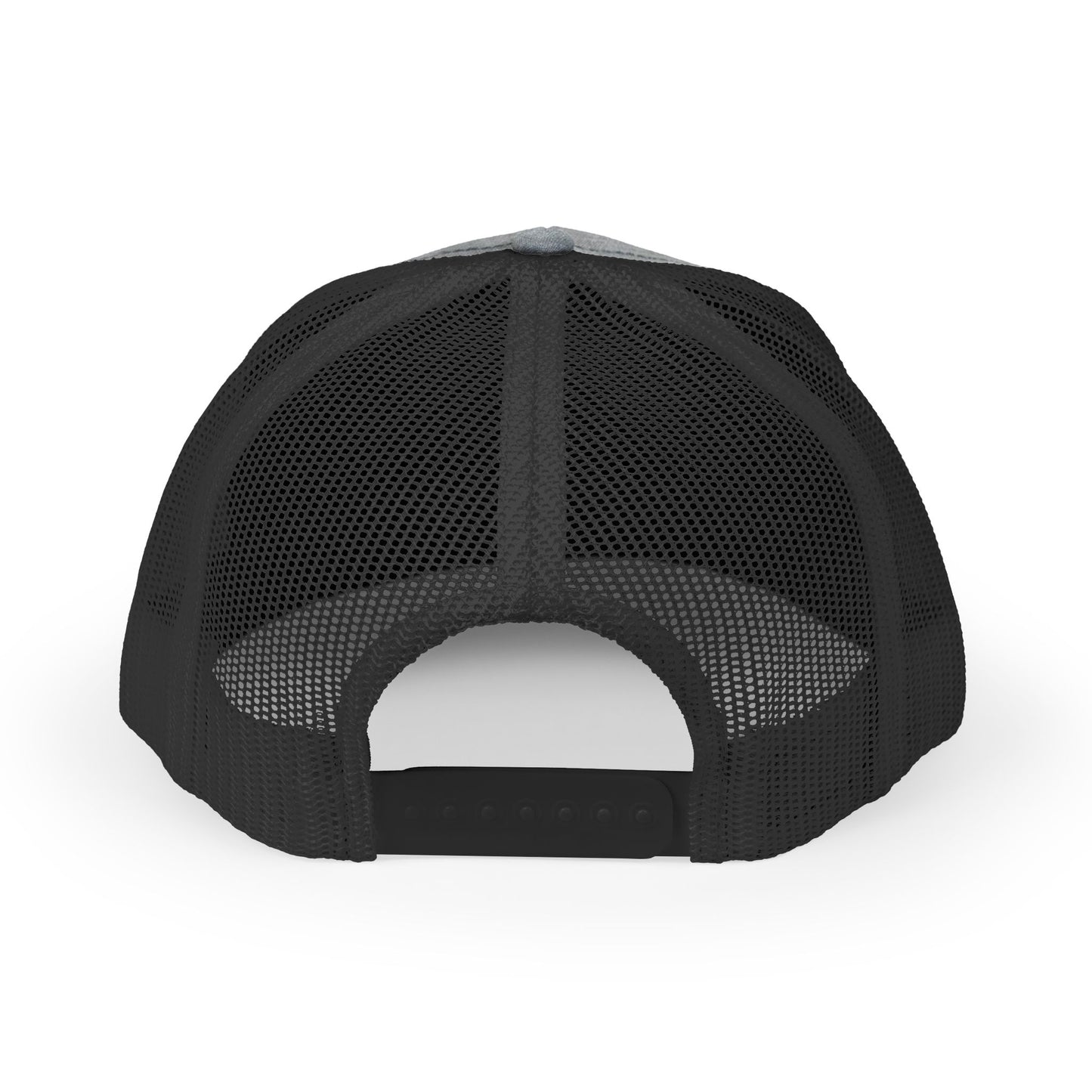 INSPIRED Trucker Hat — Retro Farmhouse Mesh Cap UNISEX