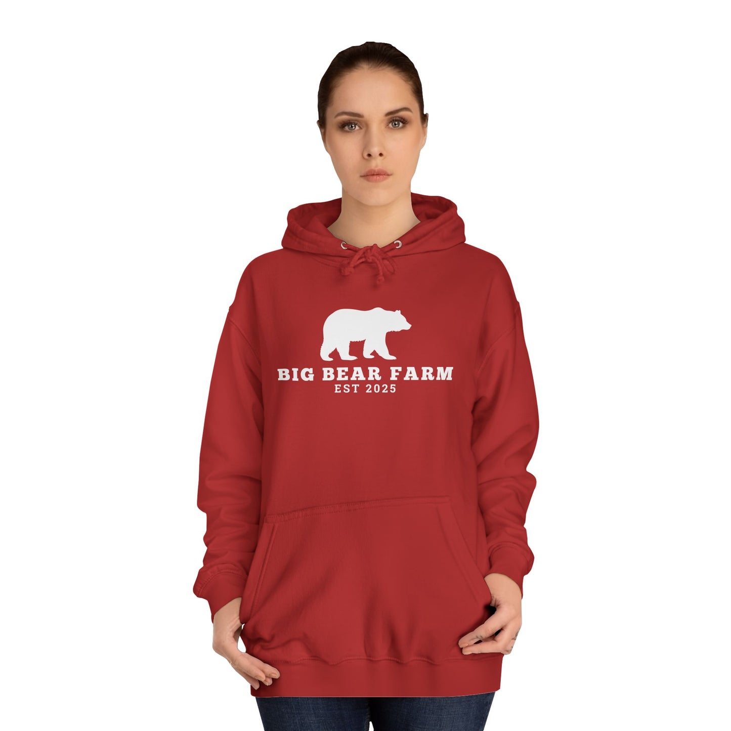Big Bear Farm UNISEX Hoodie