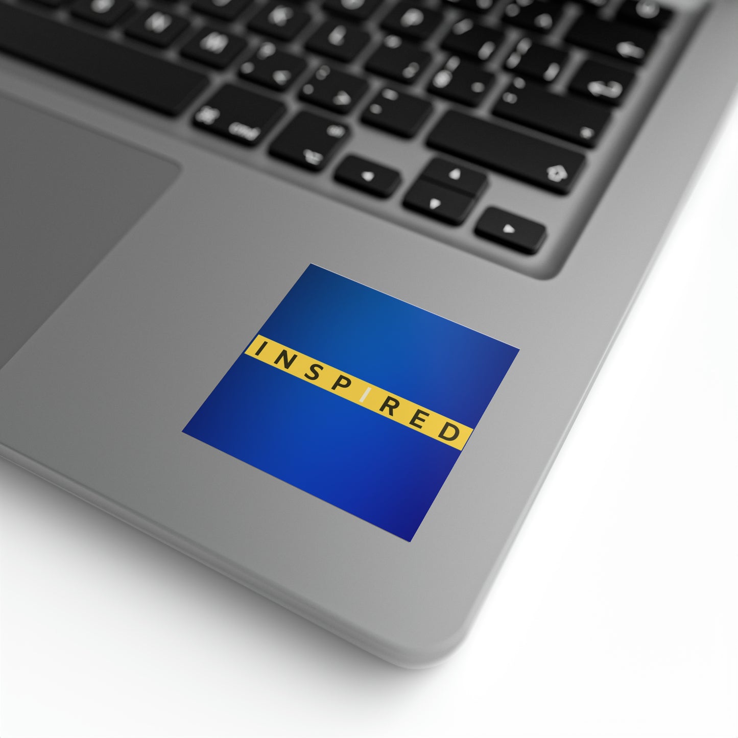 INSPIRED Original Square Sticker Label Rolls