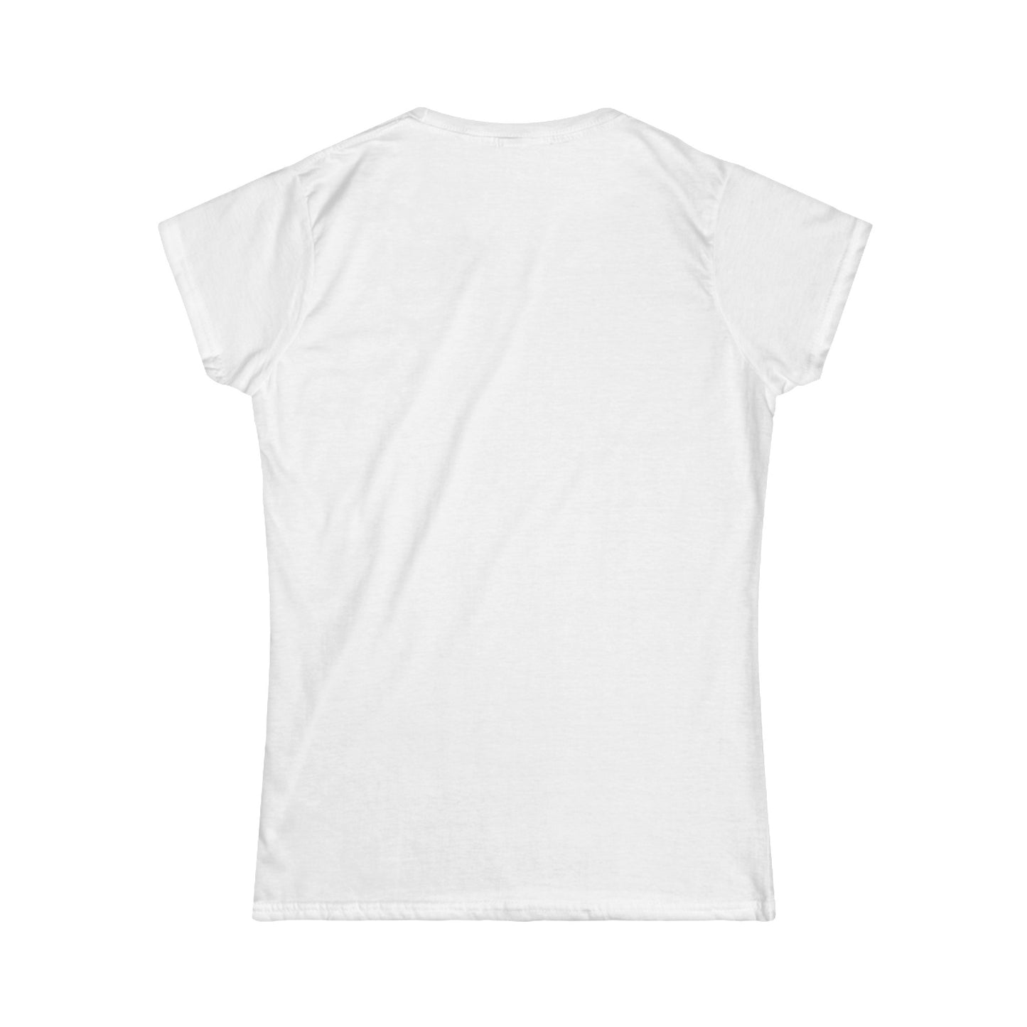 INSPIRED Truth Seeker Grad WOMEN'S Softstyle Tee