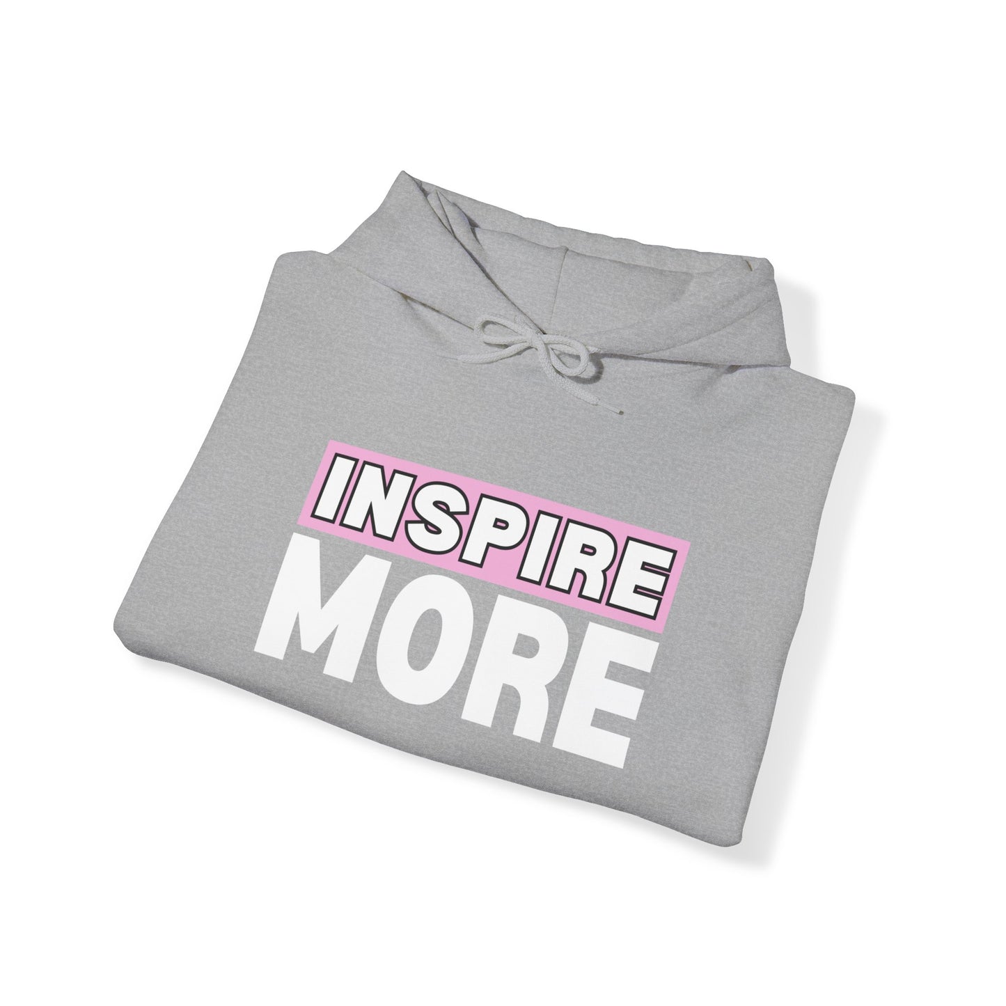 INSPIRE MORE Unisex Heavy Blend™ Hooded Sweatshirt
