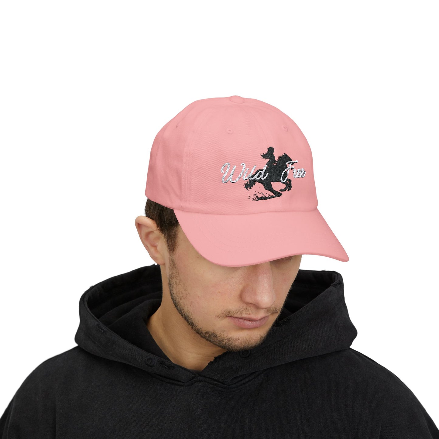 WILD AND FREE Classic Dad Cap