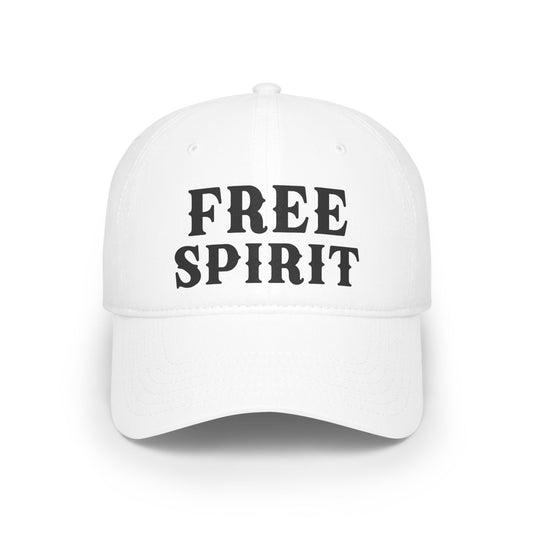 FREE SPIRIT L O Low Profile Baseball Cap