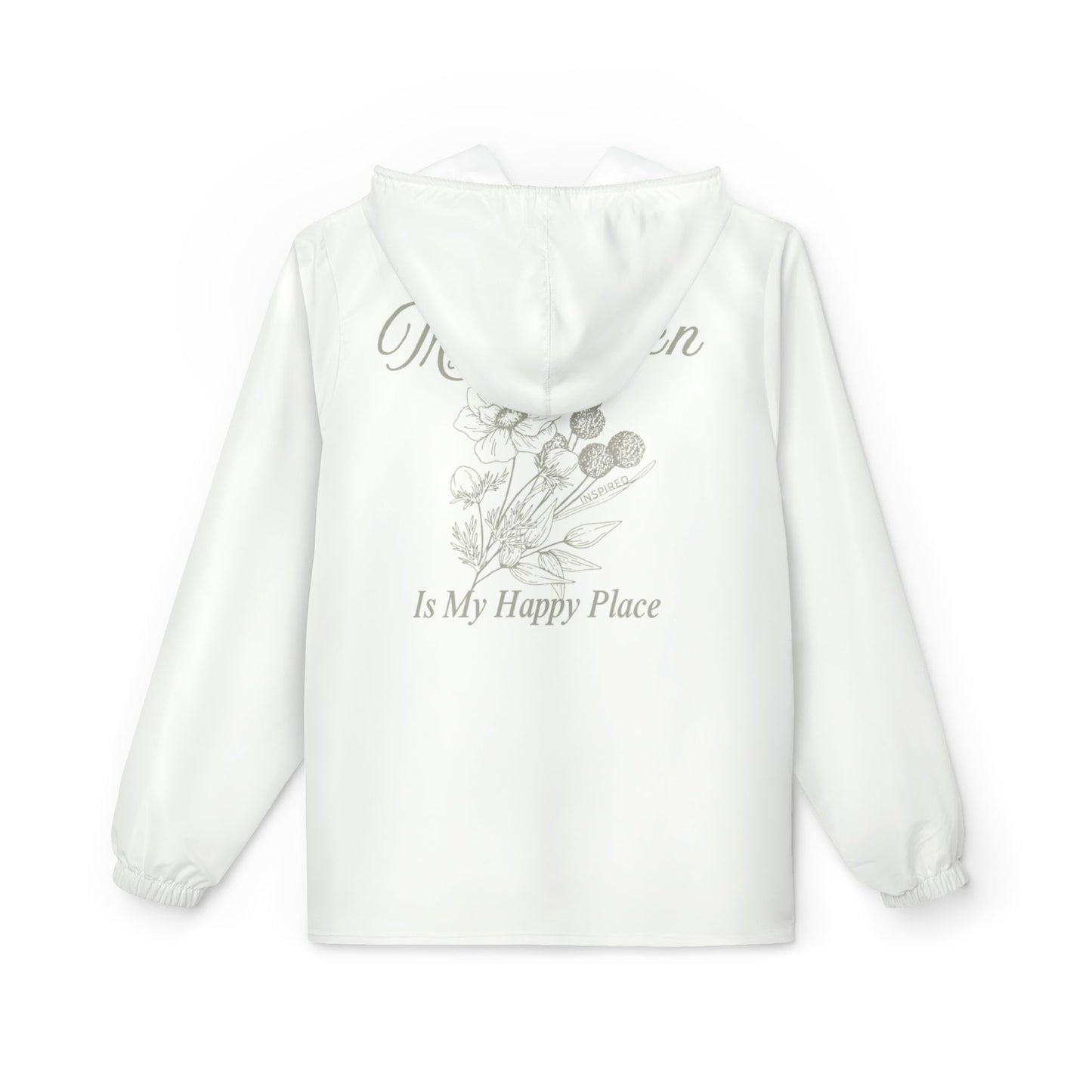 INSPIRED Garden M Windbreaker Jacket (AOP)