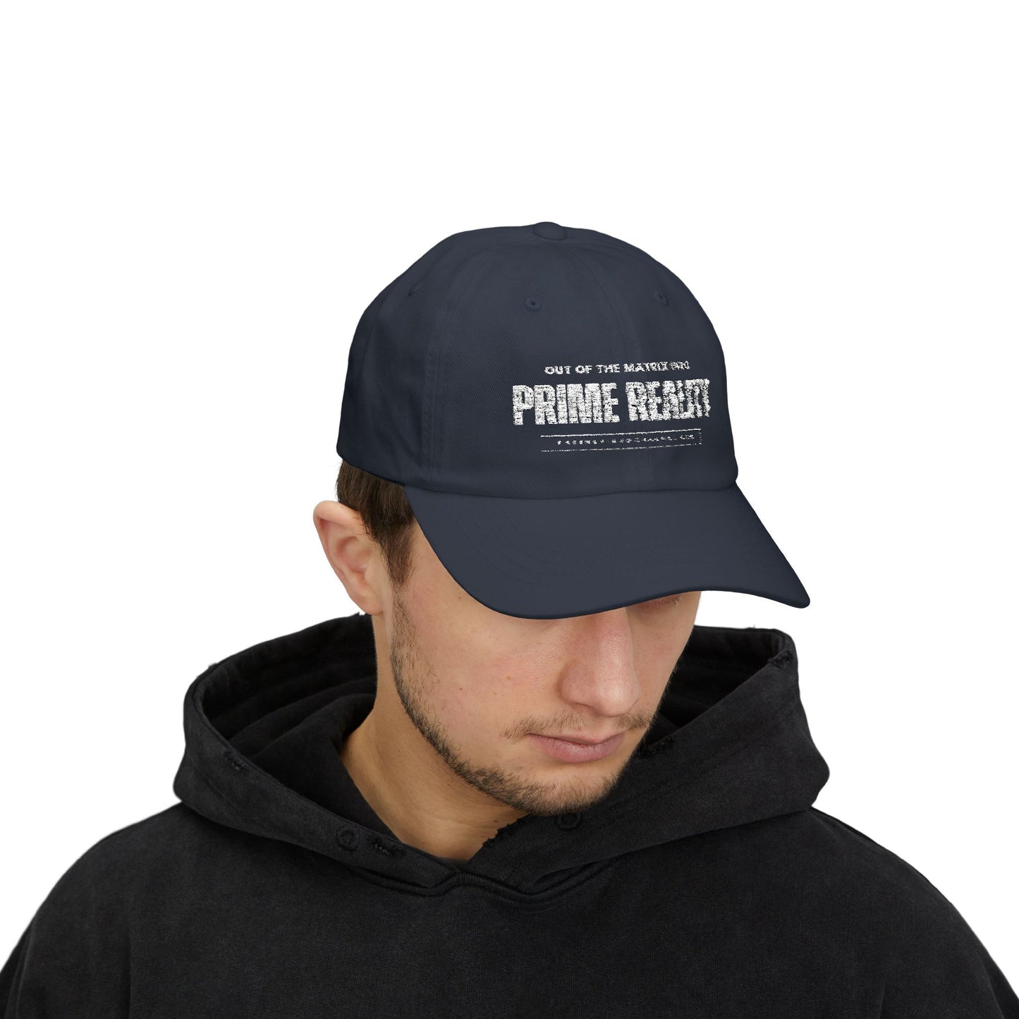 PRIME REALITY Classic Dad Cap