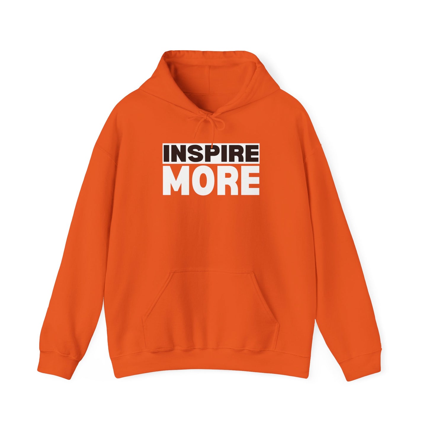 INSPIRE MORE Unisex Heavy Blend™ Hooded Sweatshirt