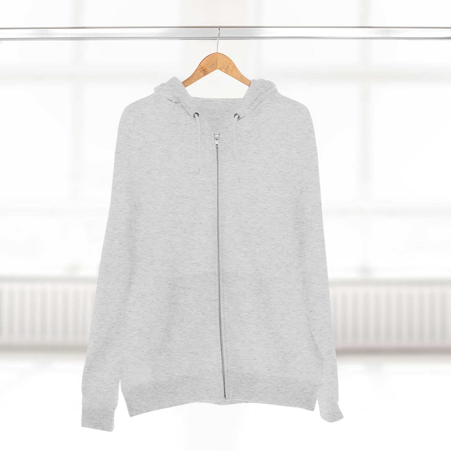 PRIME REALITY Inspired UNISEX Zip Hoodie