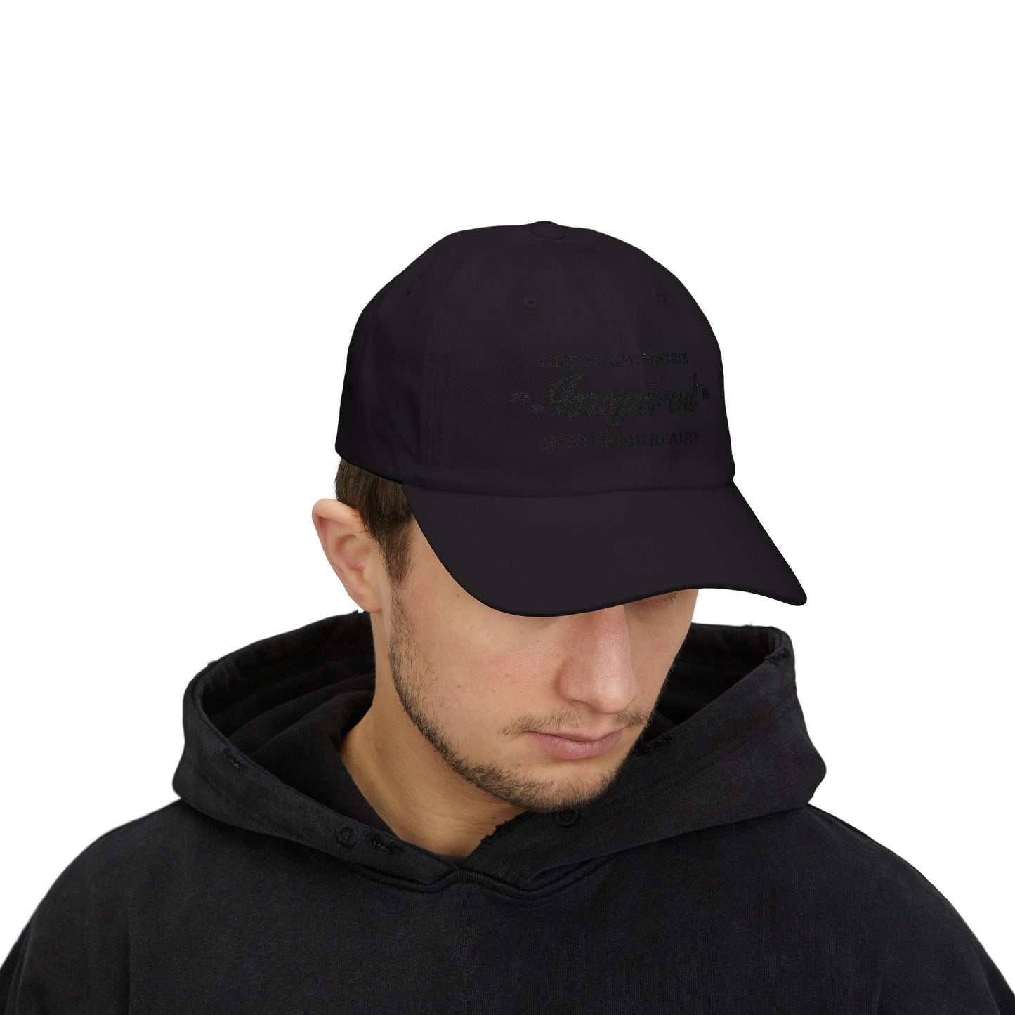 INSPIRED PRIME REALITY Classic Dad Cap