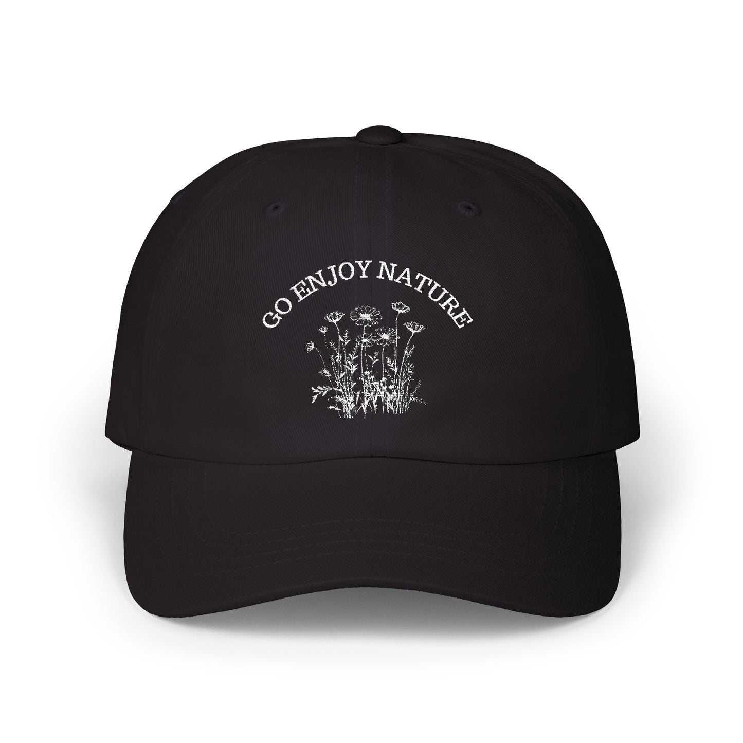 INSPIRED GARDEN Classic Dad Cap