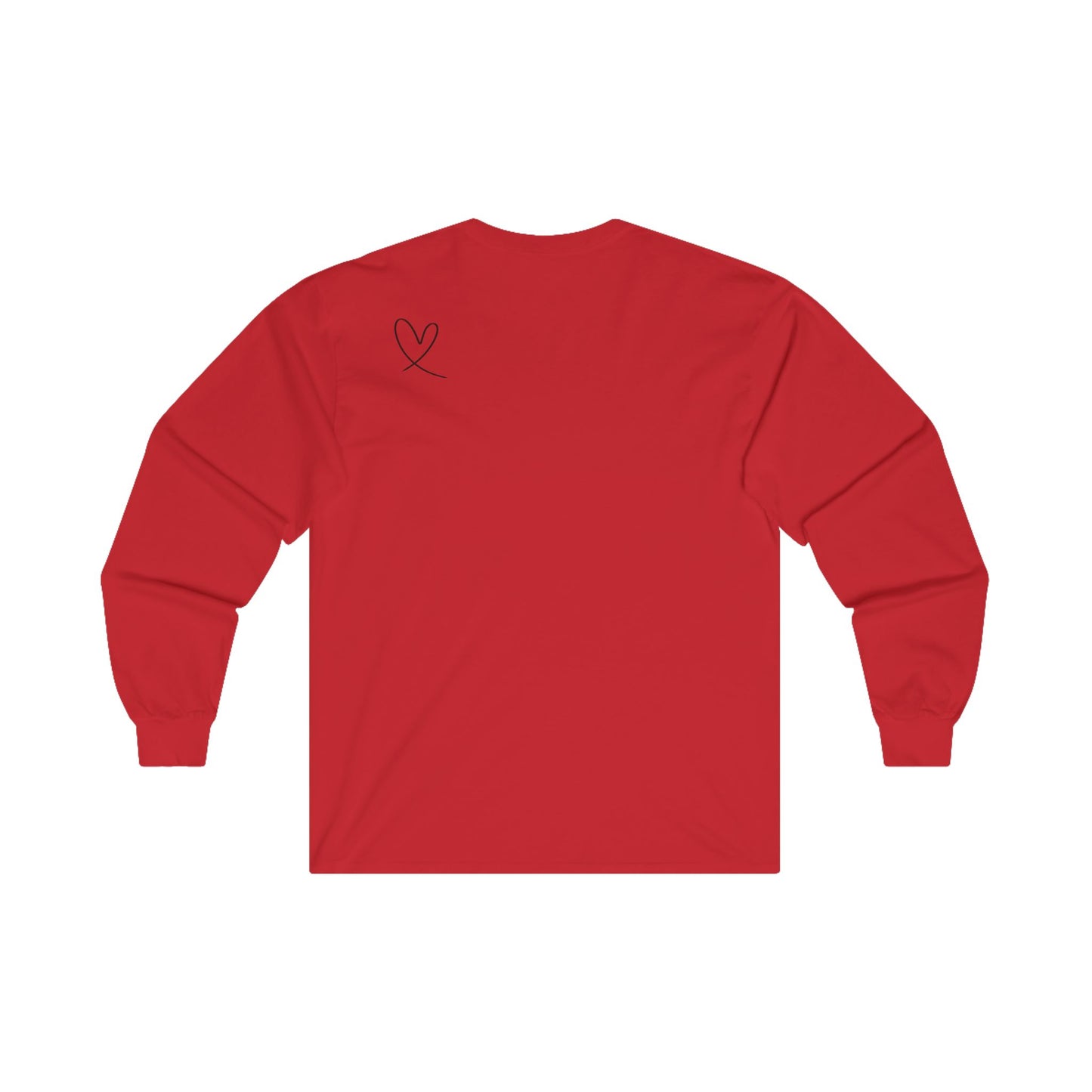 FREE SPIRIT UNISEX Ultra Cotton Long Sleeve Tee