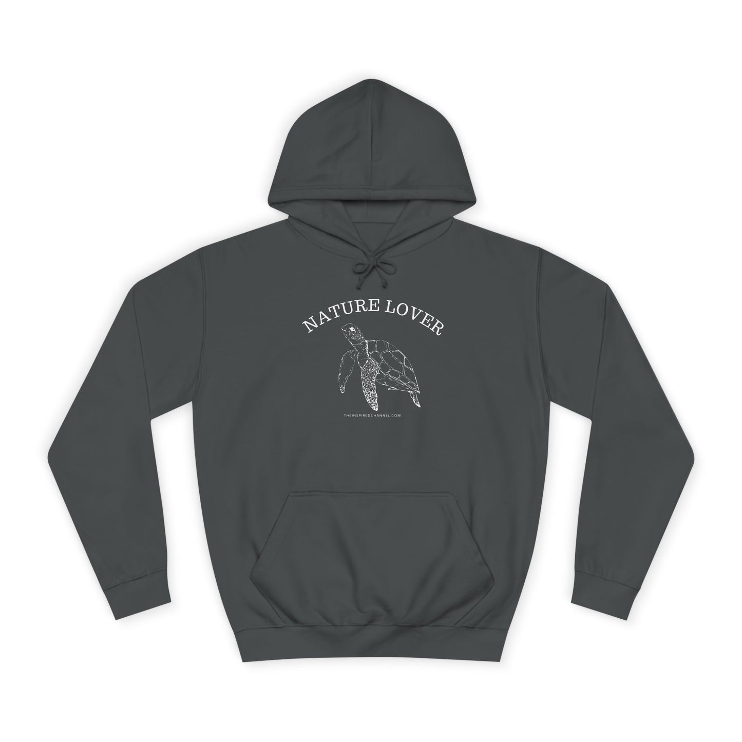 INSPIRED GARDEN UNISEX College Hoodie