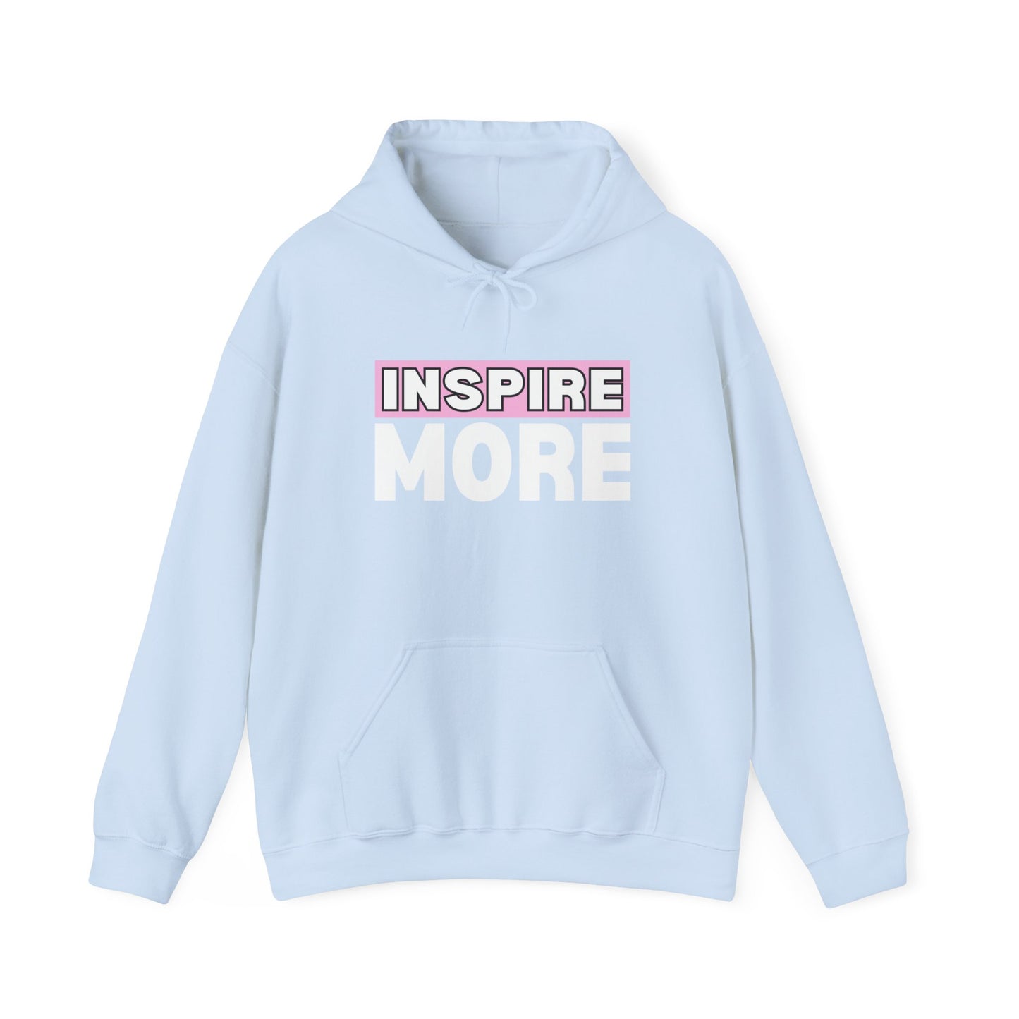 INSPIRE MORE Unisex Heavy Blend™ Hooded Sweatshirt