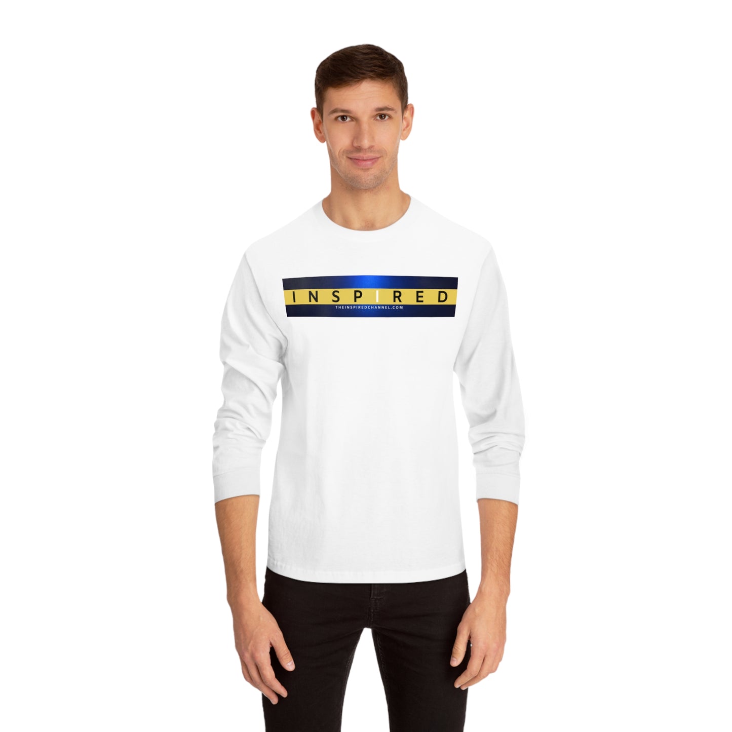 INSPIRED ORIGINAL UNISEX Classic Long Sleeve T-Shirt