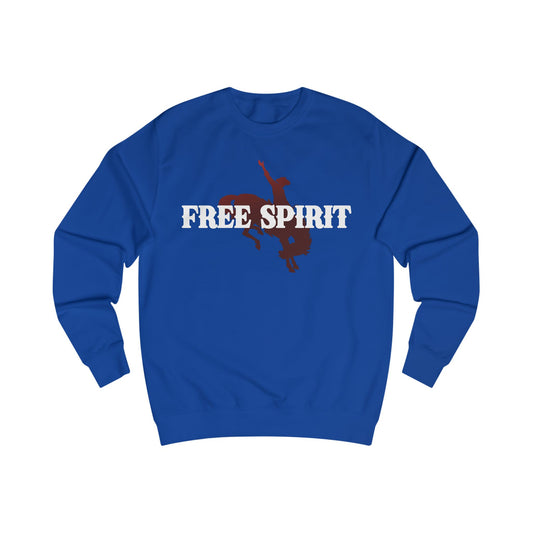 FREE SPIRIT W UNISEX Sweatshirt