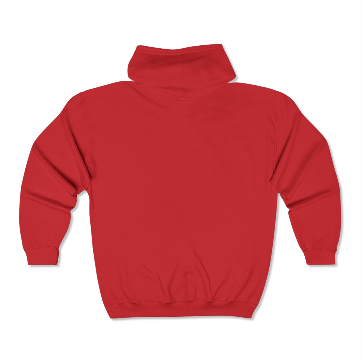 I LOVE MY INSPIRED TRIBE Unisex Heavy Blend™ Full Zip Hooded Sweatshirt