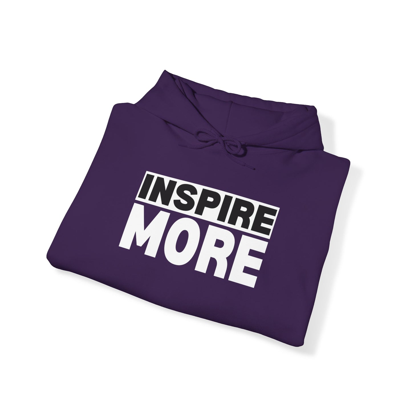 INSPIRE MORE Unisex Heavy Blend™ Hooded Sweatshirt