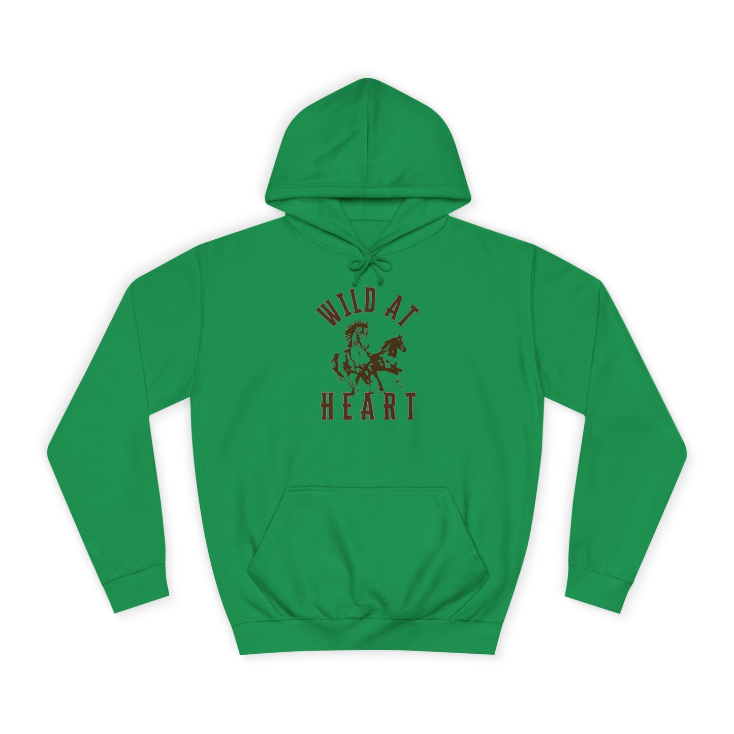 WILD AT HEART UNISEX Hoodie